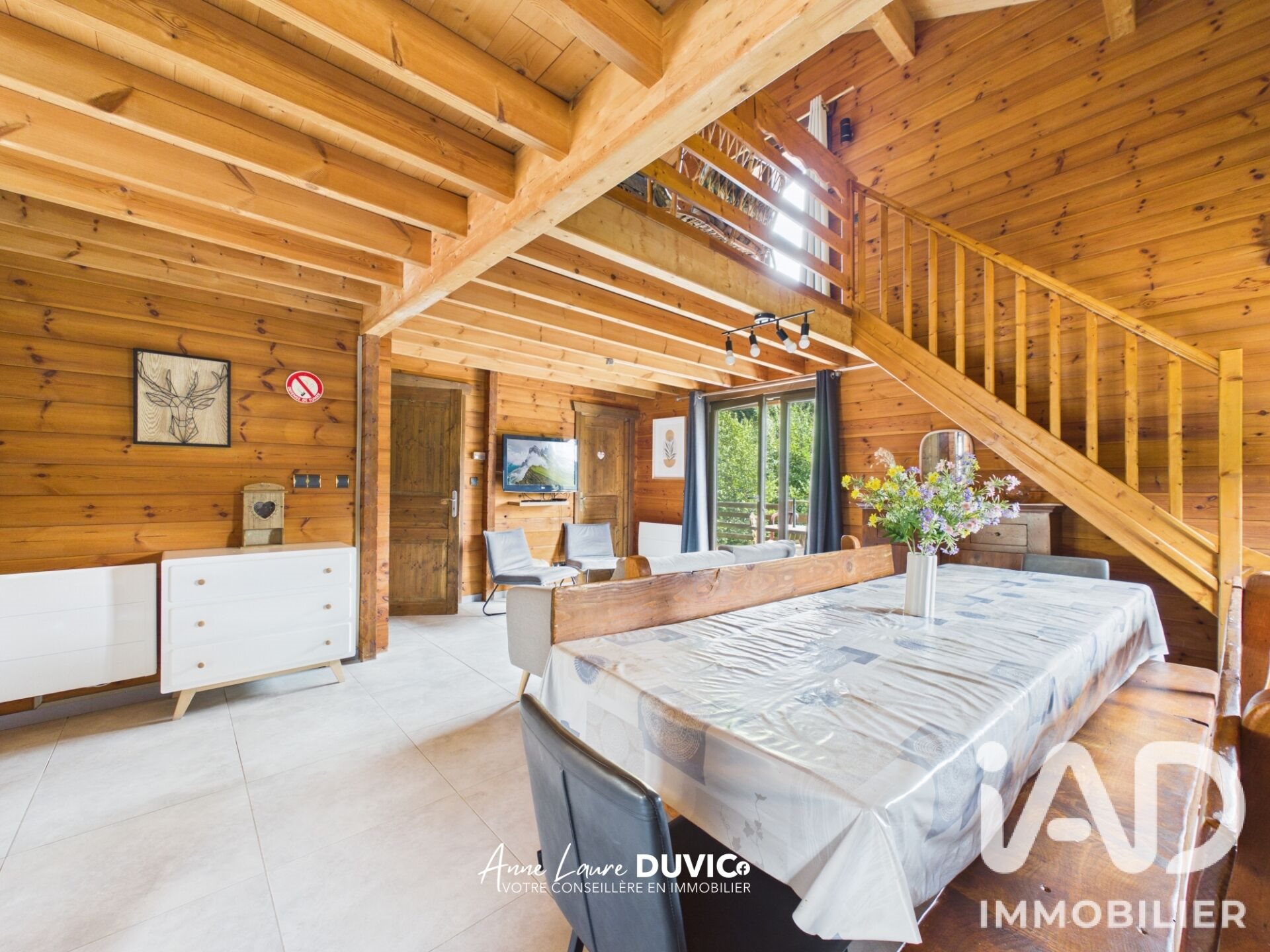 Maison à vendre, 112m², Xonrupt-Longemer