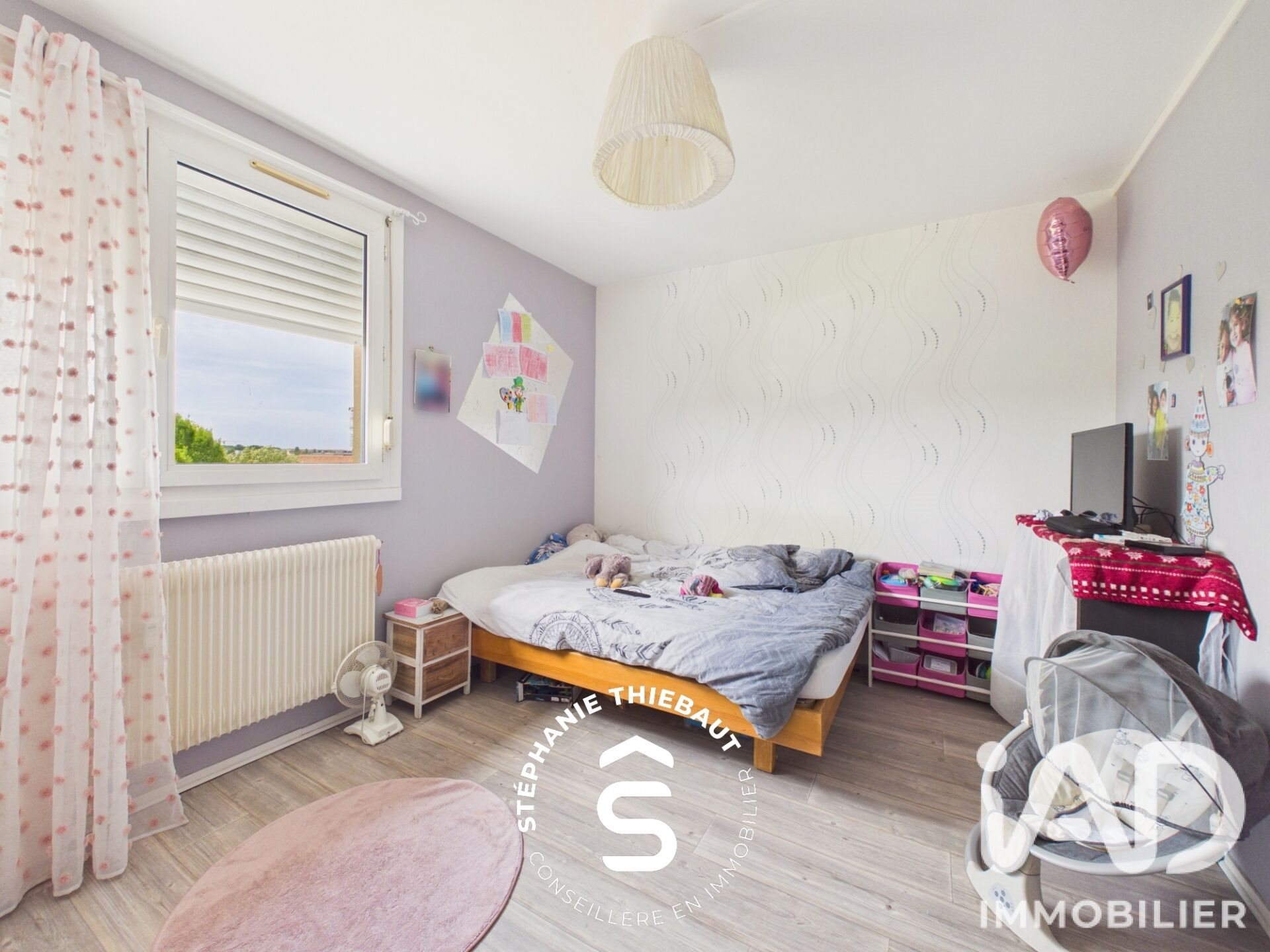 Appartement à vendre, 54m², Epinal