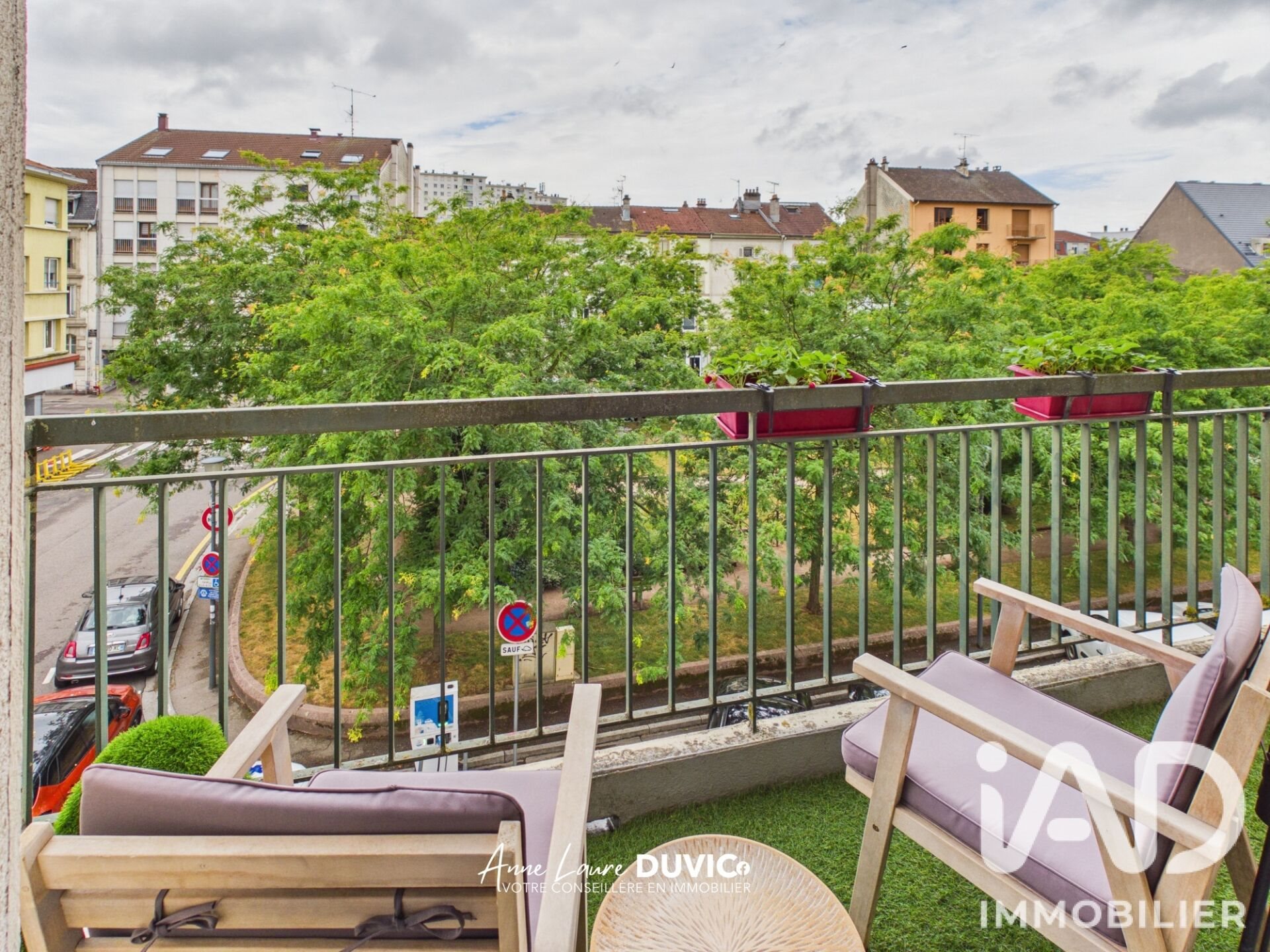 Appartement à vendre, 71m², Epinal
