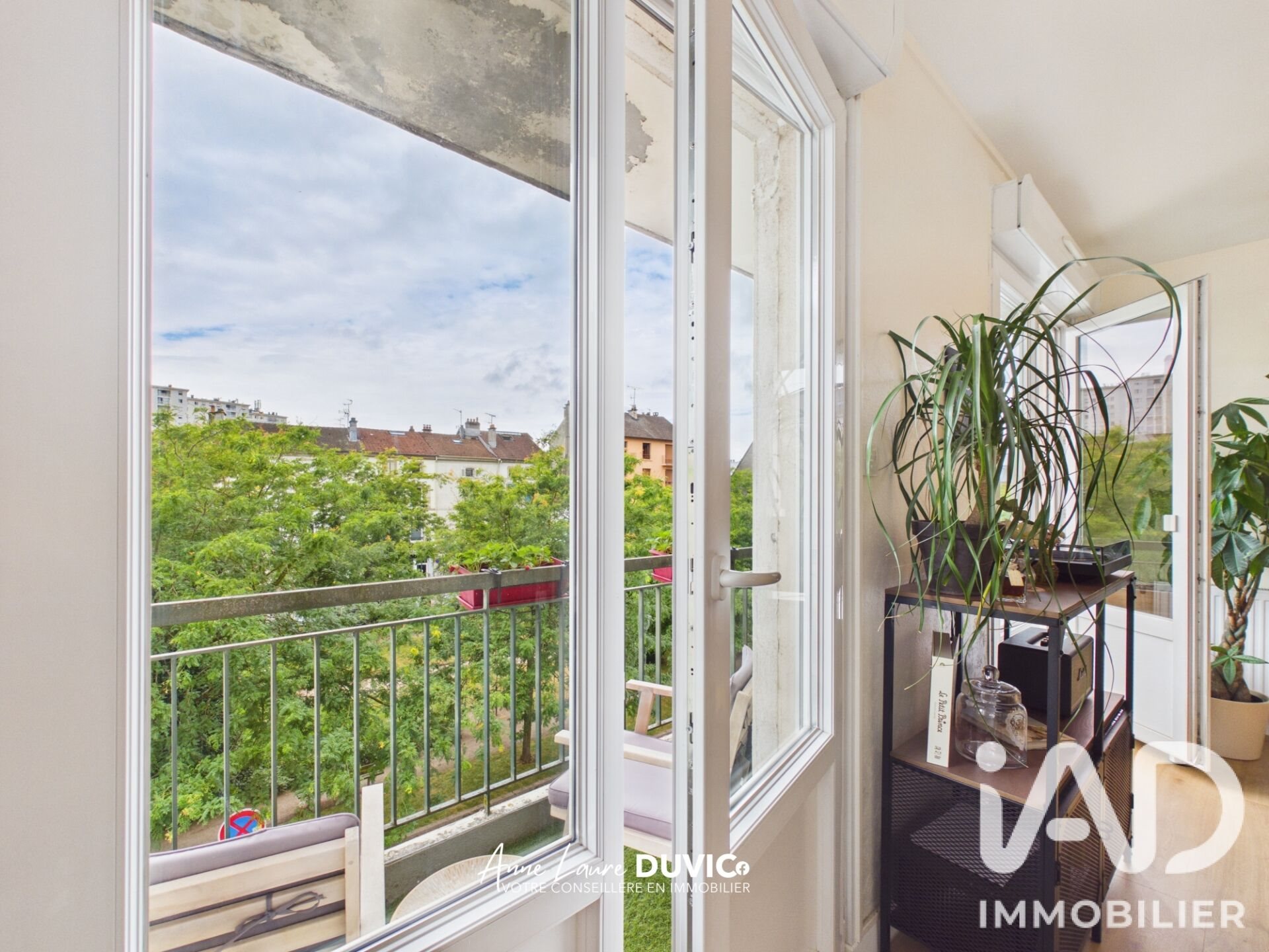 Appartement à vendre, 71m², Epinal