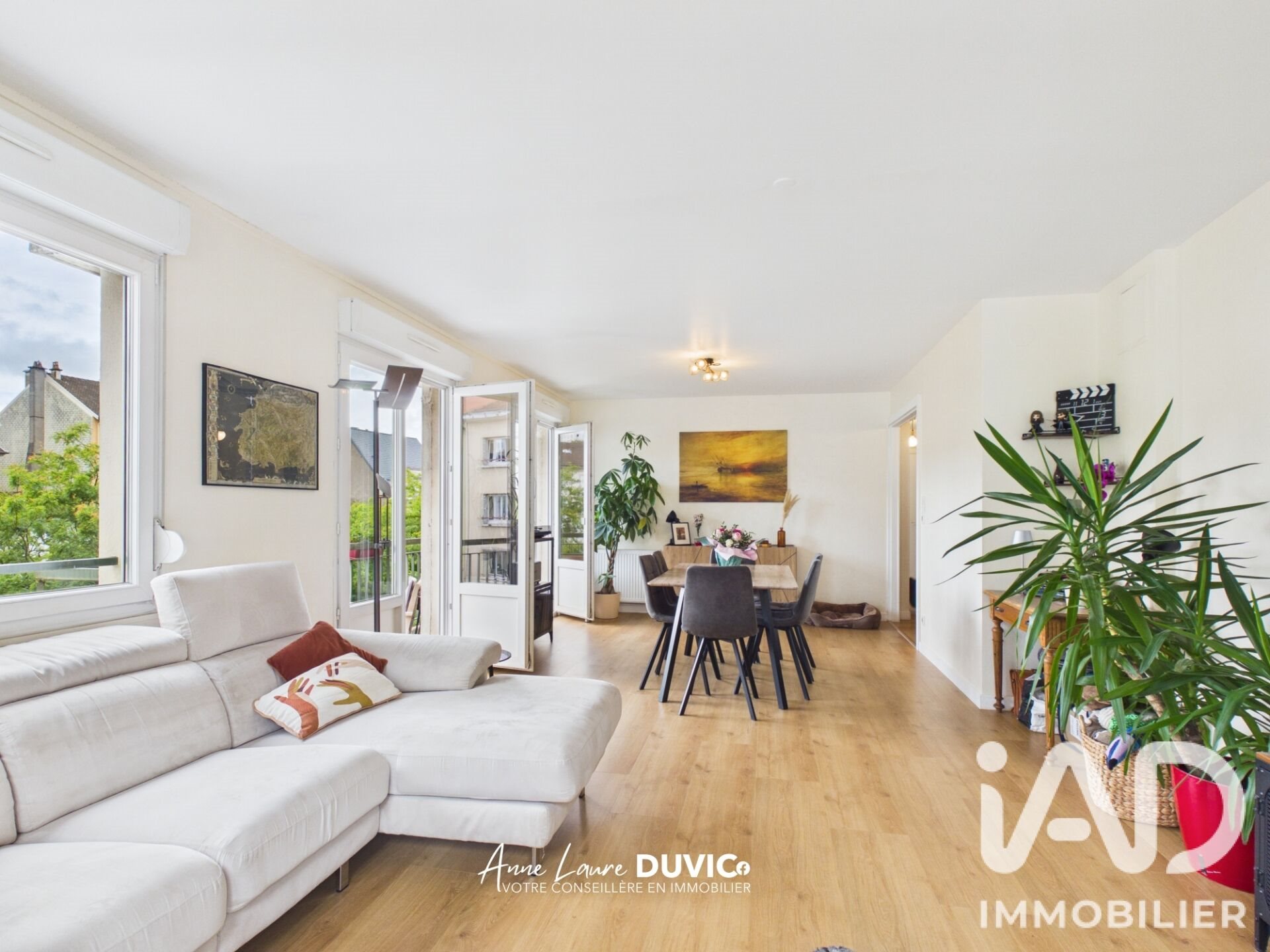 Appartement à vendre, 71m², Epinal