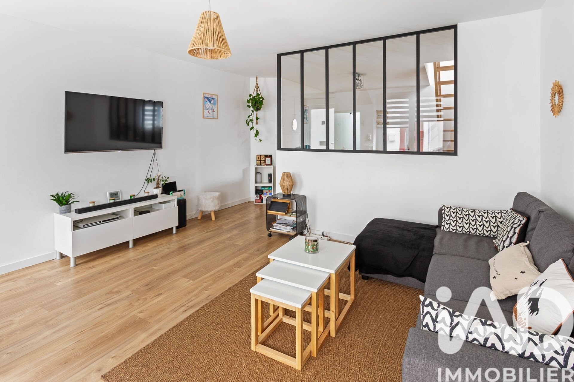 Maison à vendre, 70m², Indre