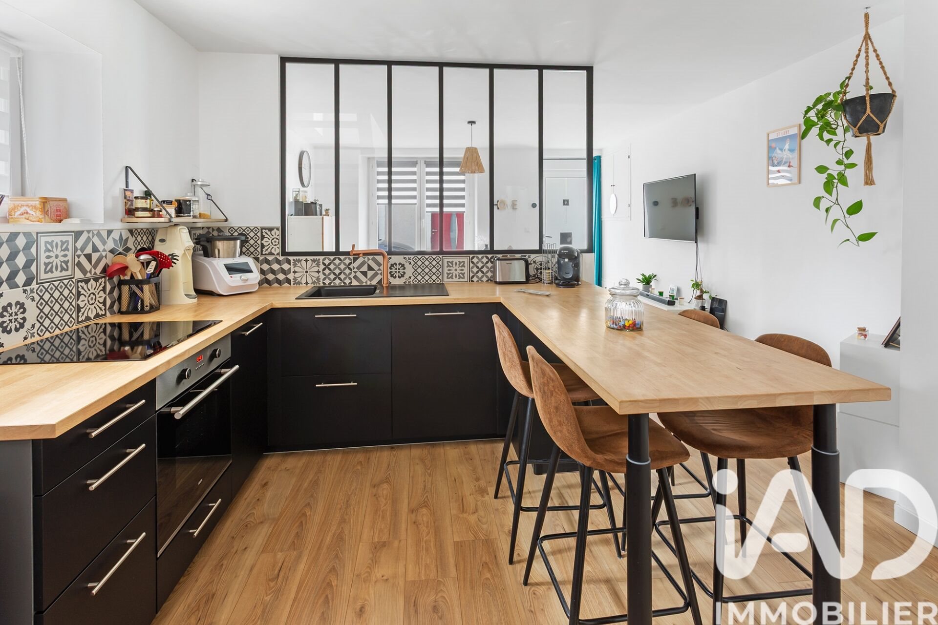 Maison à vendre, 70m², Indre