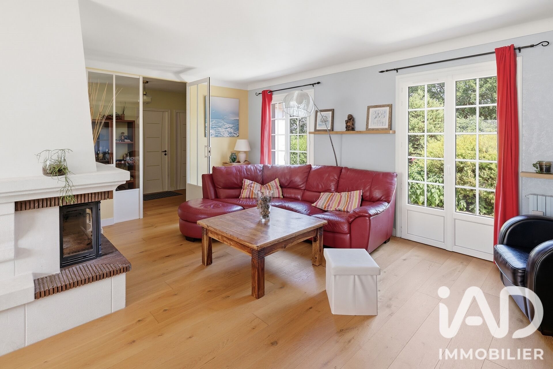 Maison à vendre, 146m², Haute-Goulaine