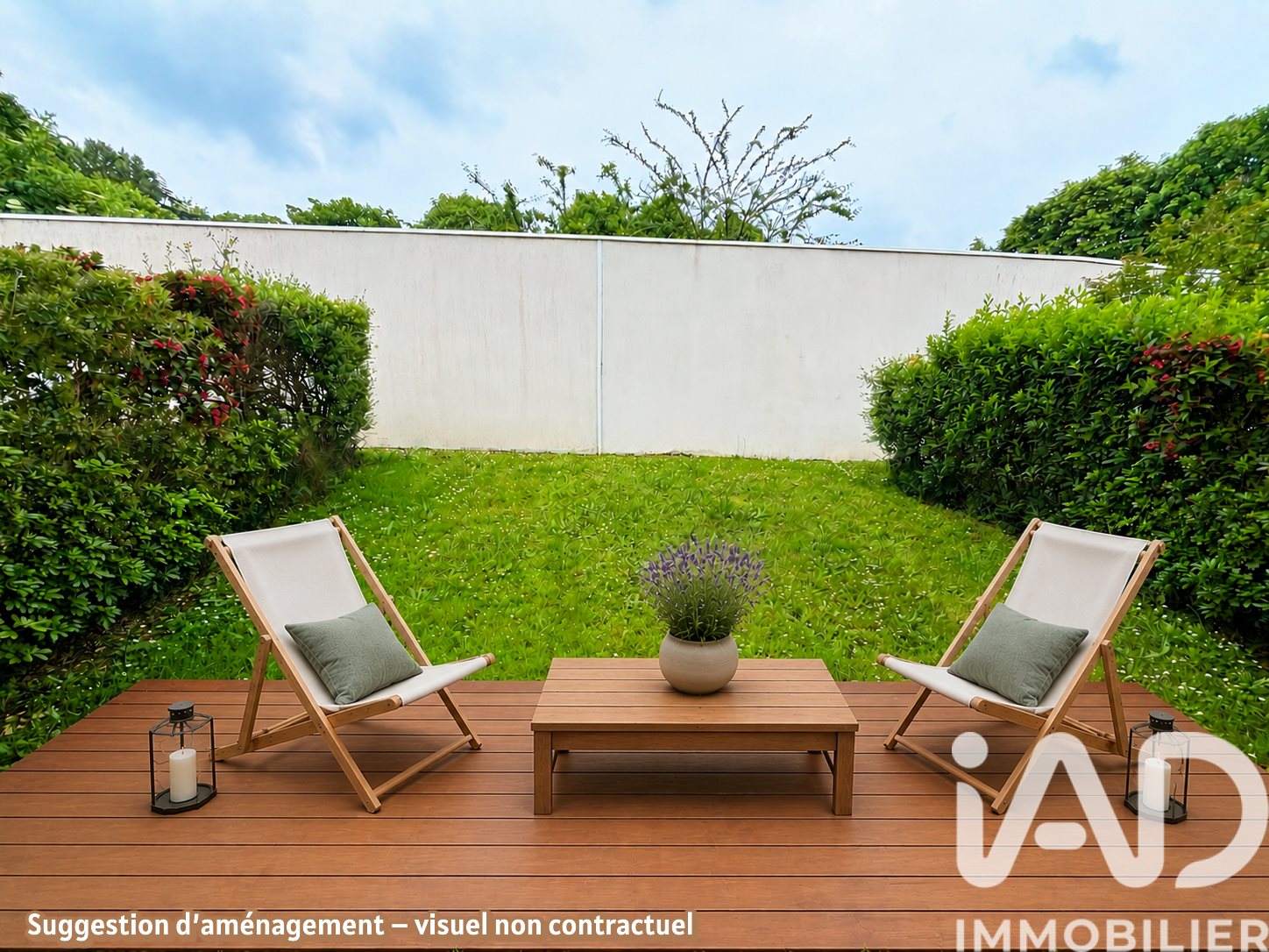 Appartement à vendre, 43m², Saint-Sébastien-sur-Loire