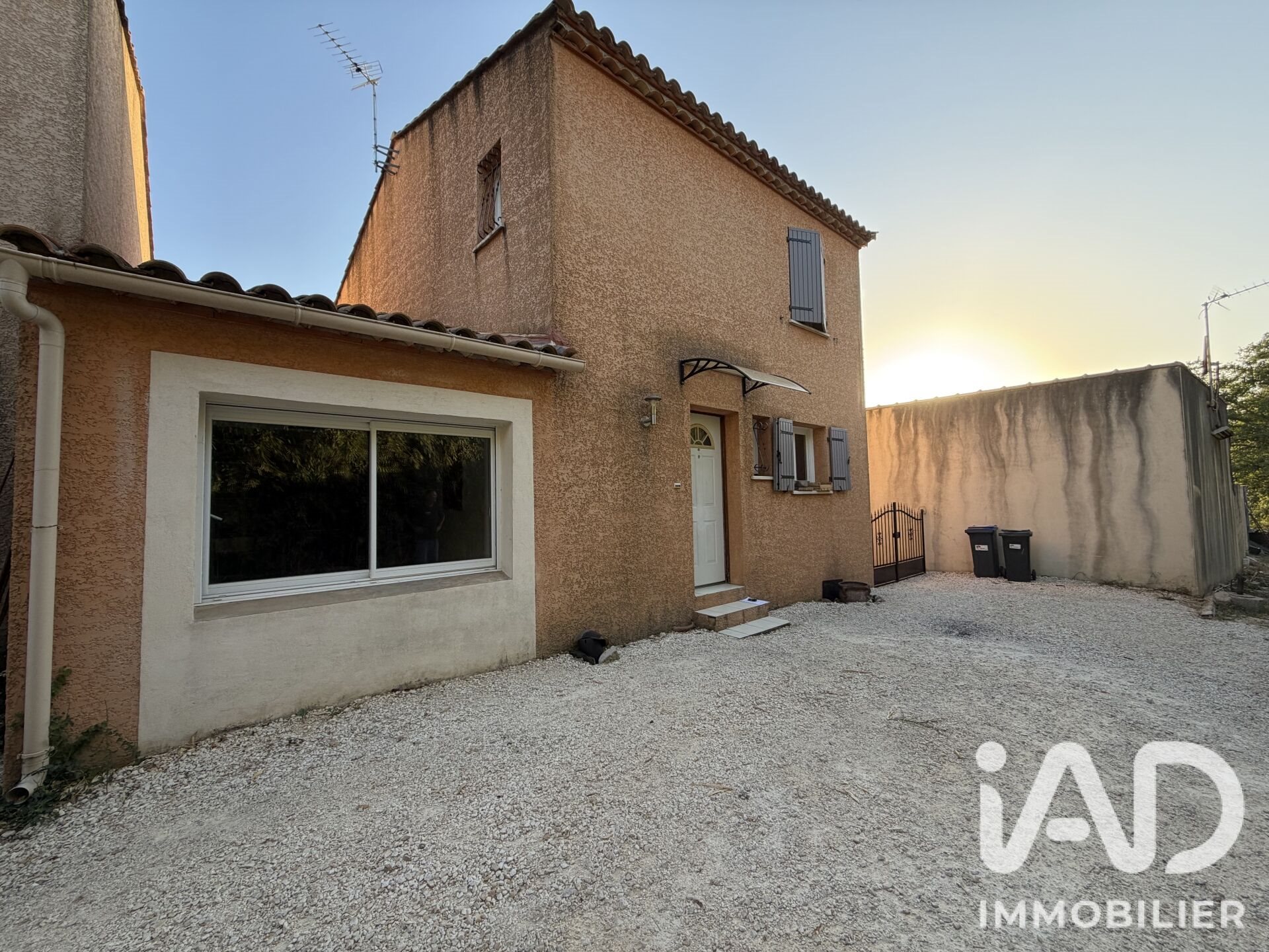 Maison à vendre, 106m², Saint-Mamert-du-Gard