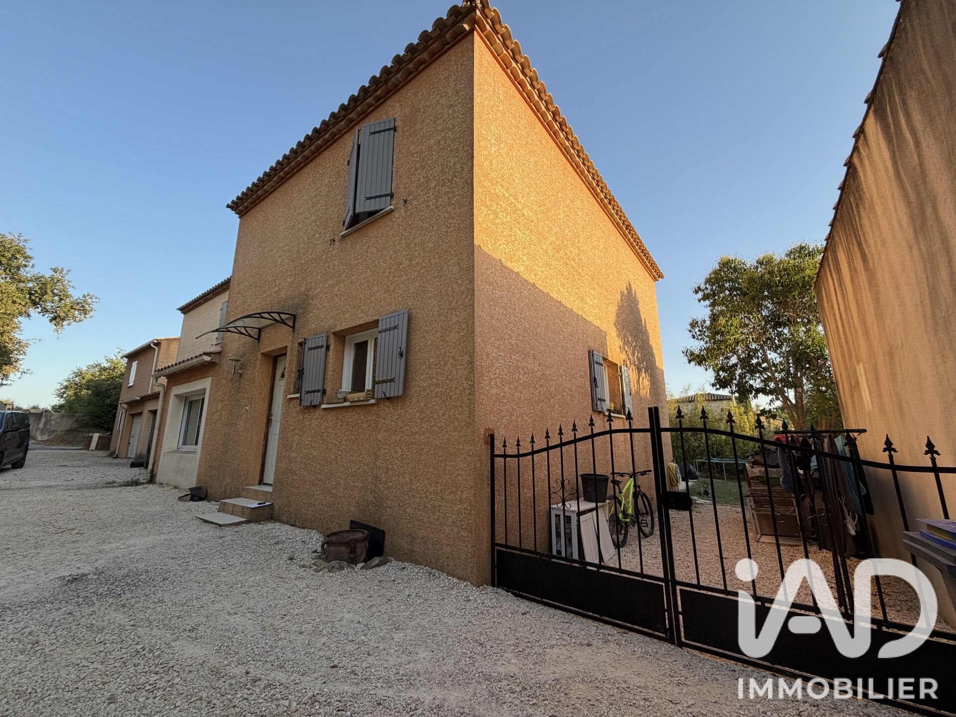 Maison à vendre, 106m², Saint-Mamert-du-Gard