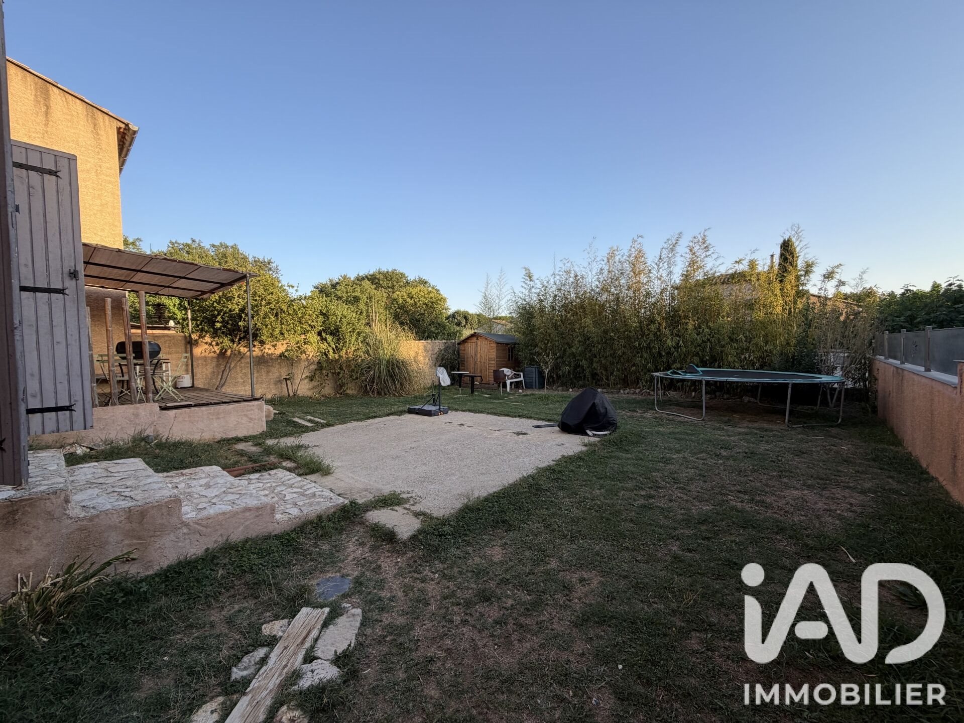 Maison à vendre, 106m², Saint-Mamert-du-Gard