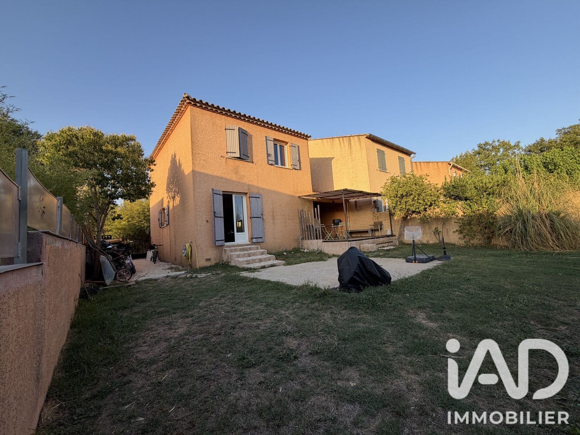 Maison à vendre, 106m², Saint-Mamert-du-Gard