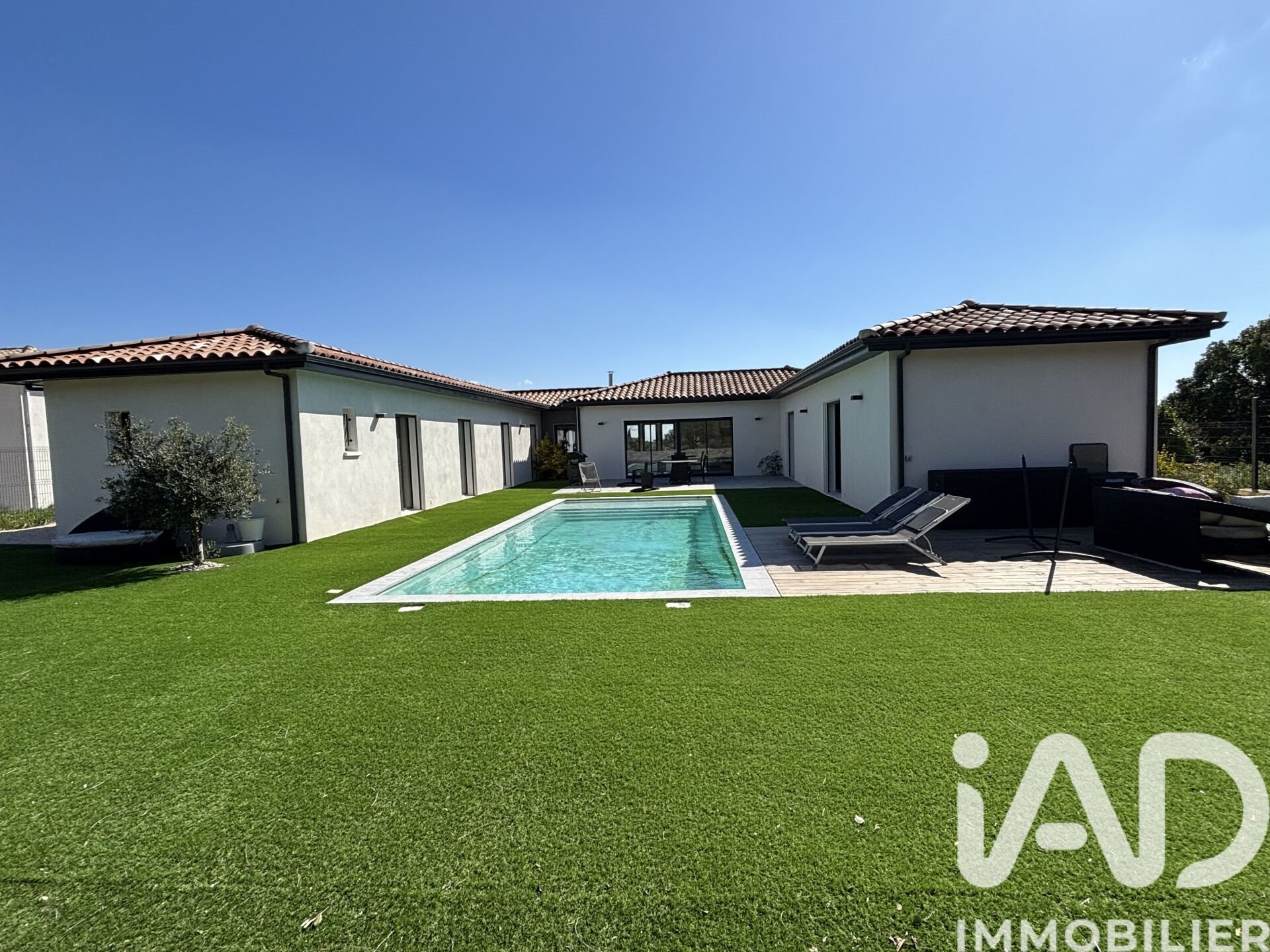 Maison à vendre, 198m², Nîmes