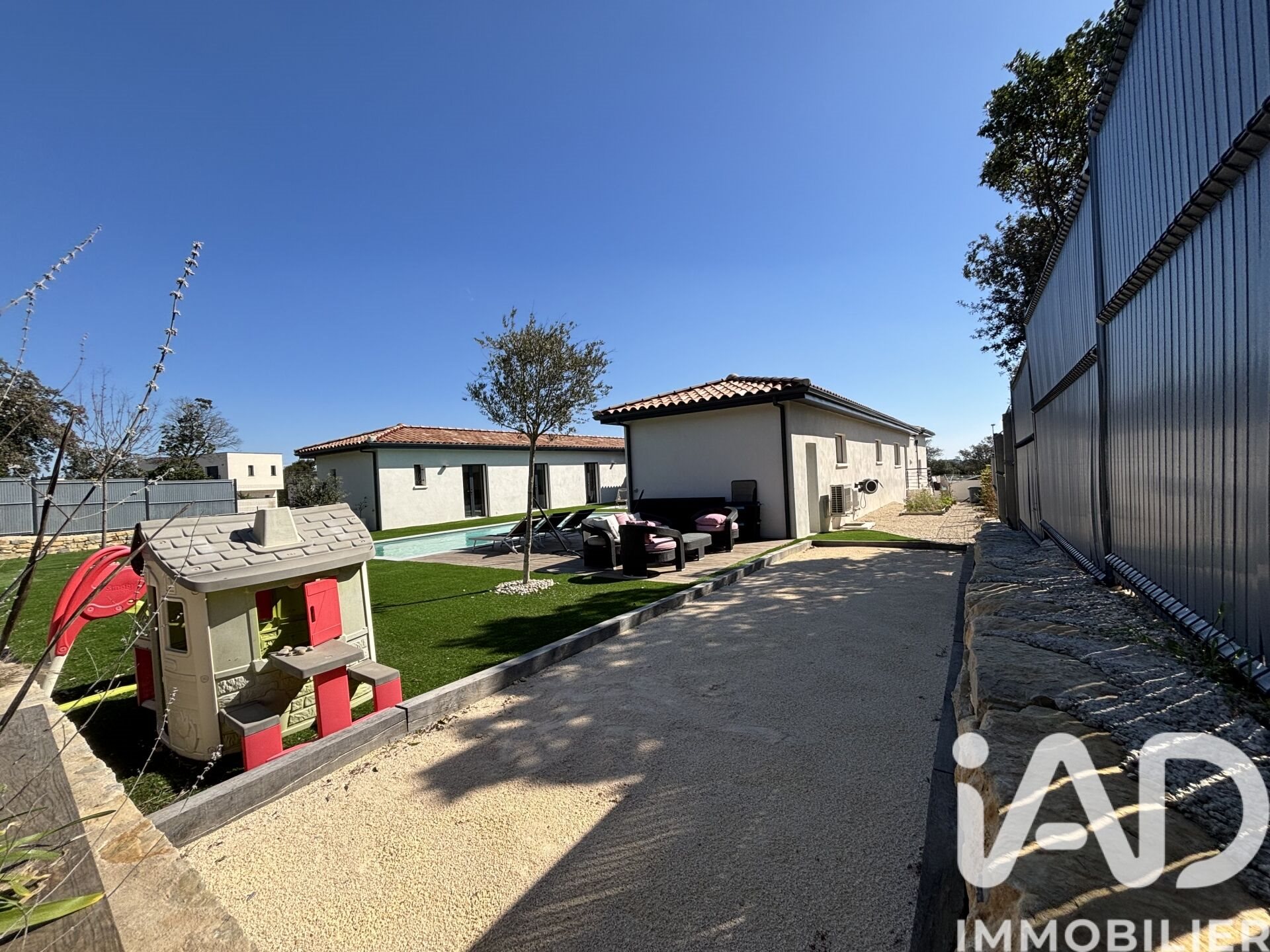 Maison à vendre, 198m², Nîmes