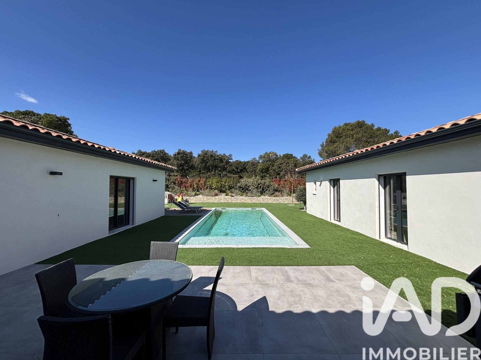 Maison à vendre, 198m², Nîmes