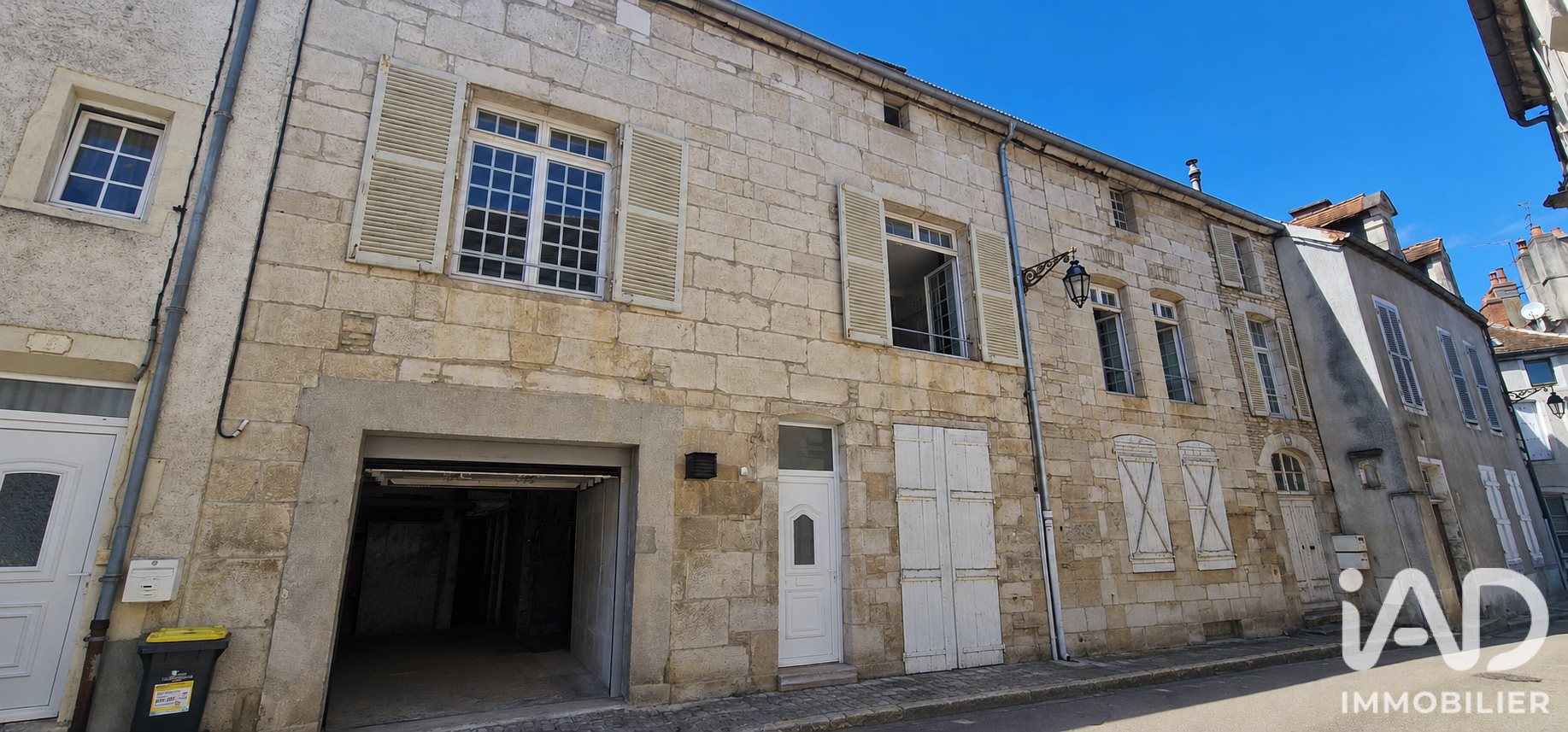 Appartement à vendre, 101m², Châtillon-sur-Seine