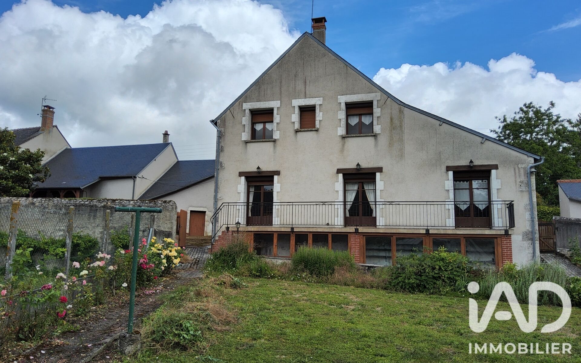 Maison à vendre, 239m², Suèvres