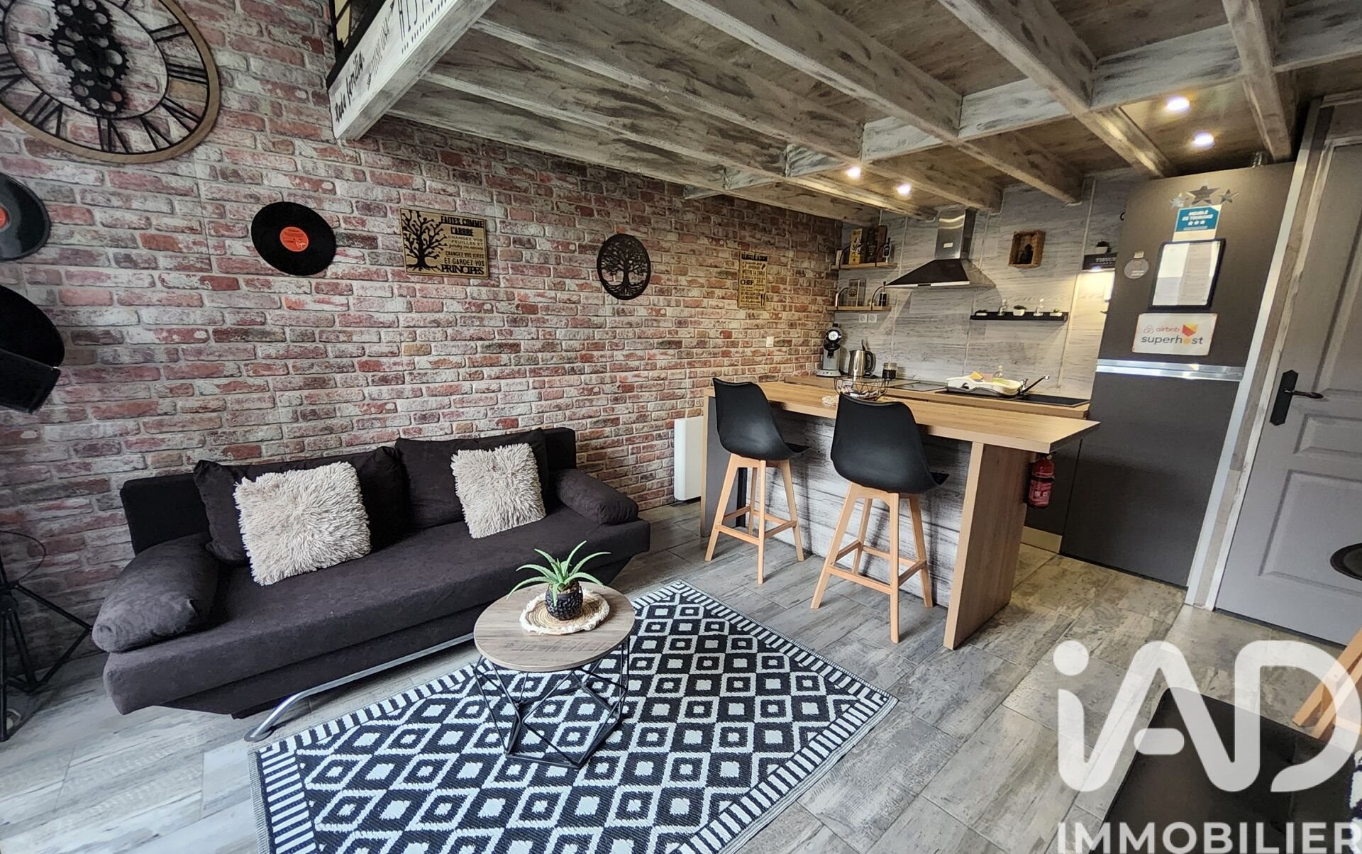Maison à vendre, 170m², Mer