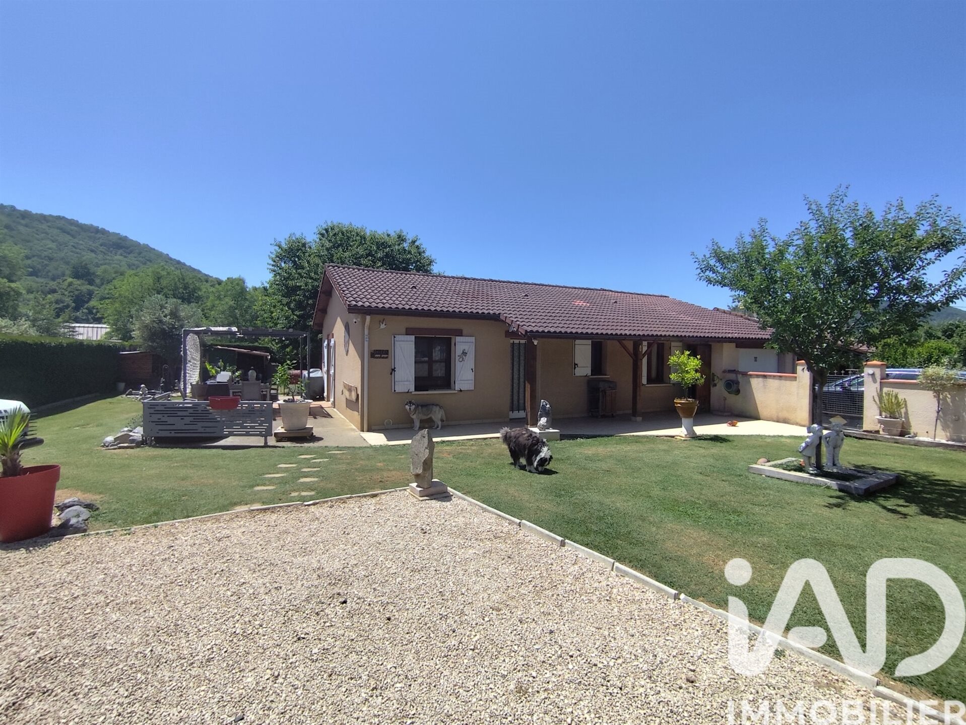 Maison à vendre, 91m², Aspet