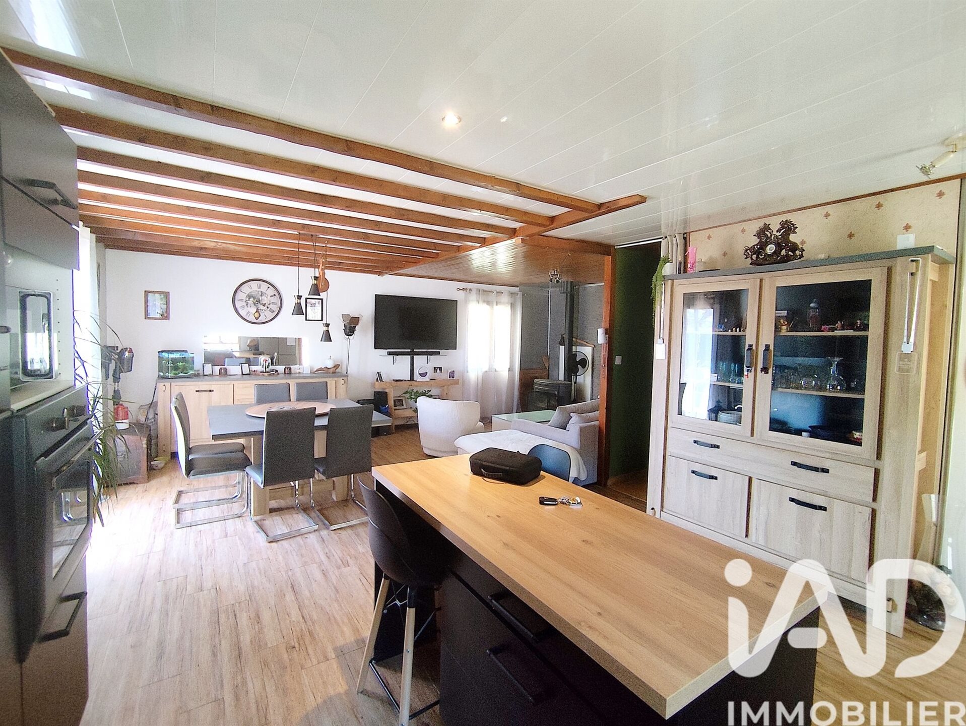 Maison à vendre, 91m², Aspet