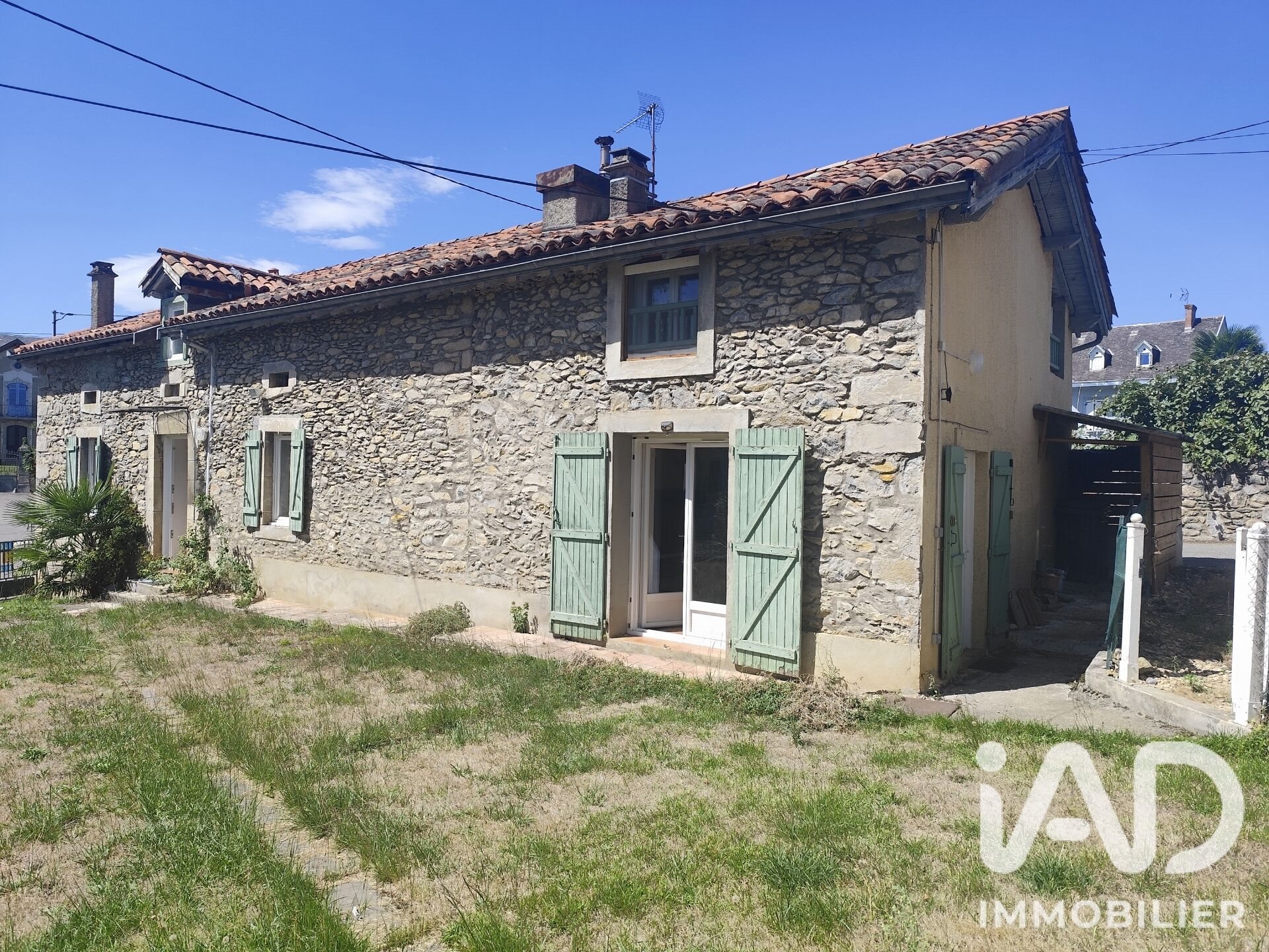 Maison à vendre, 143m², Sauveterre-de-Comminges
