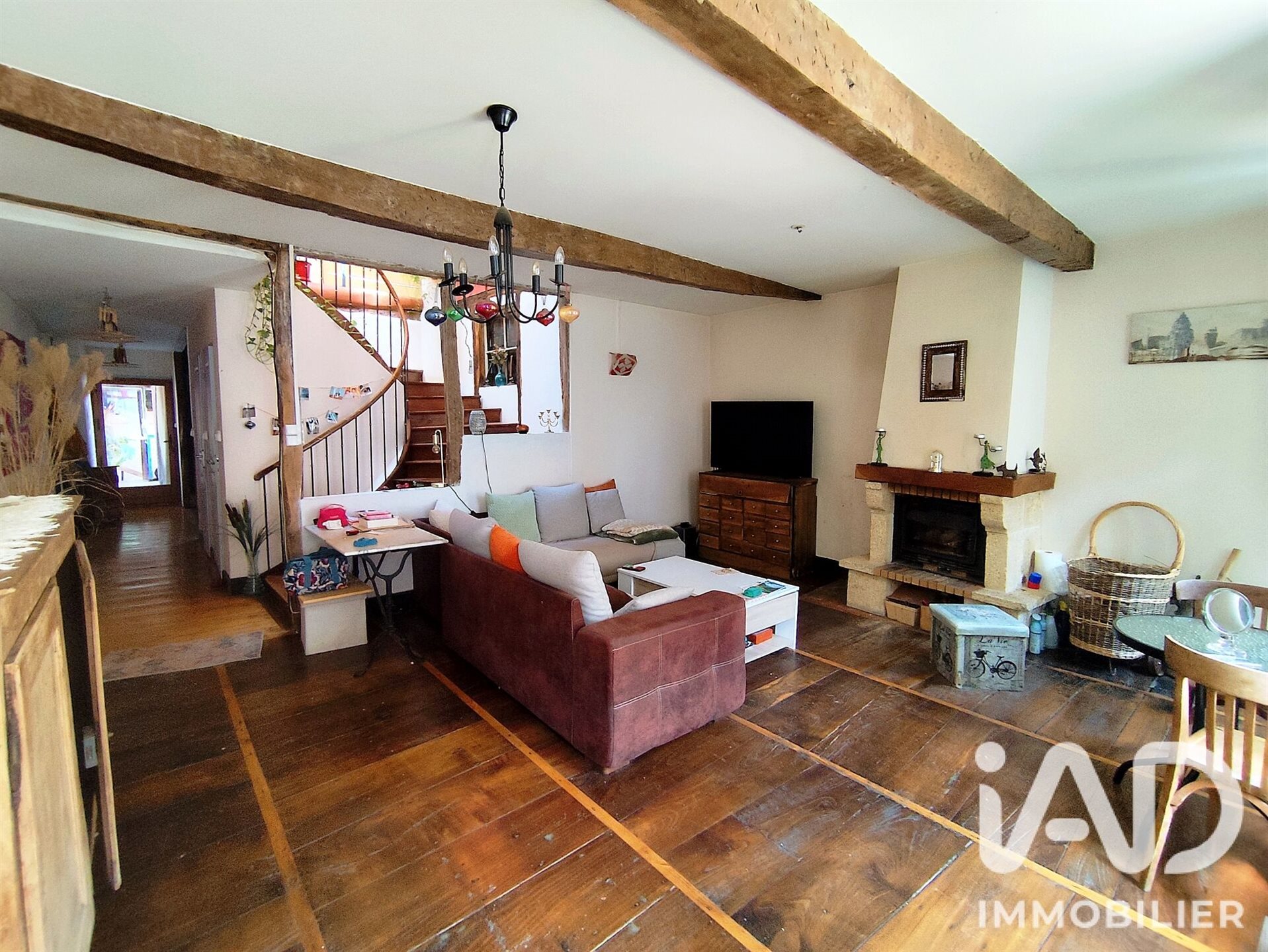 Maison à vendre, 254m², Aspet