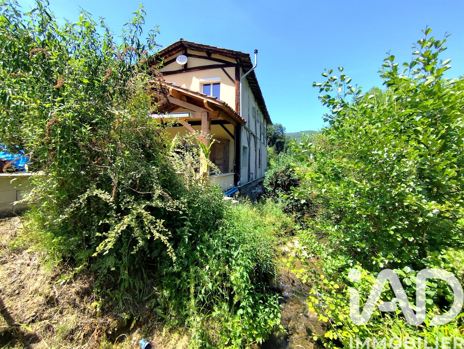 Maison à vendre, 133m², Fougaron
