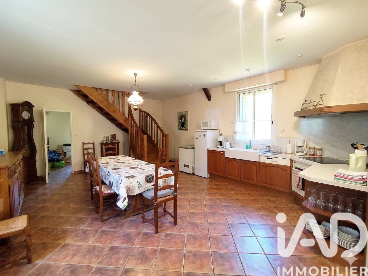 Maison à vendre, 133m², Fougaron