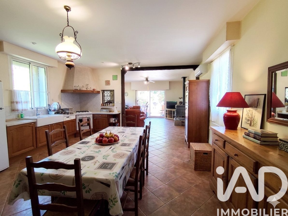 Maison à vendre, 133m², Fougaron