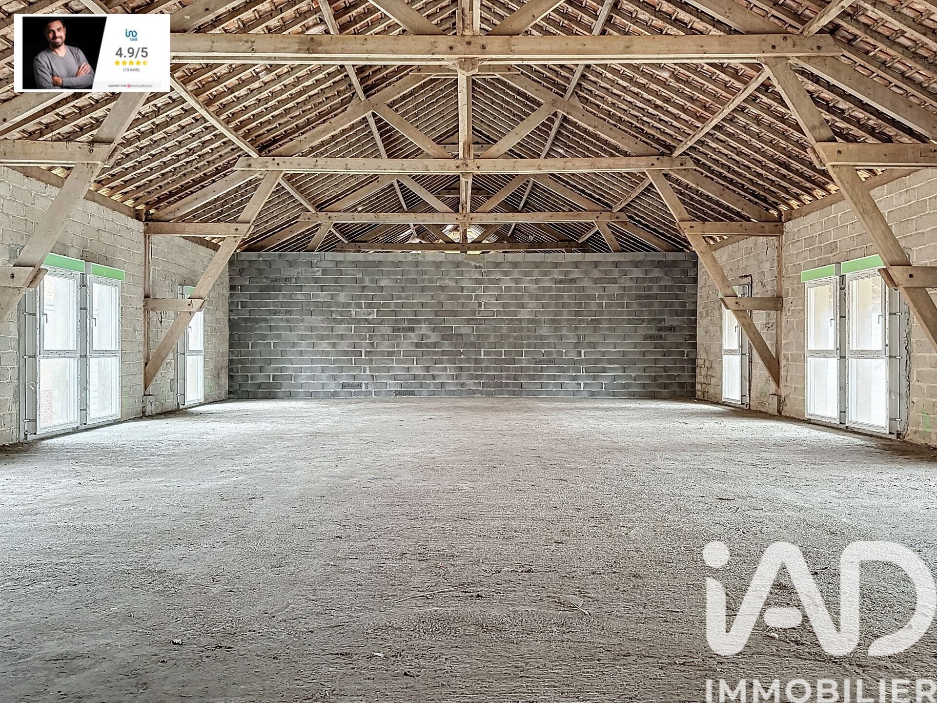 Maison à vendre, 194m², Oresmaux