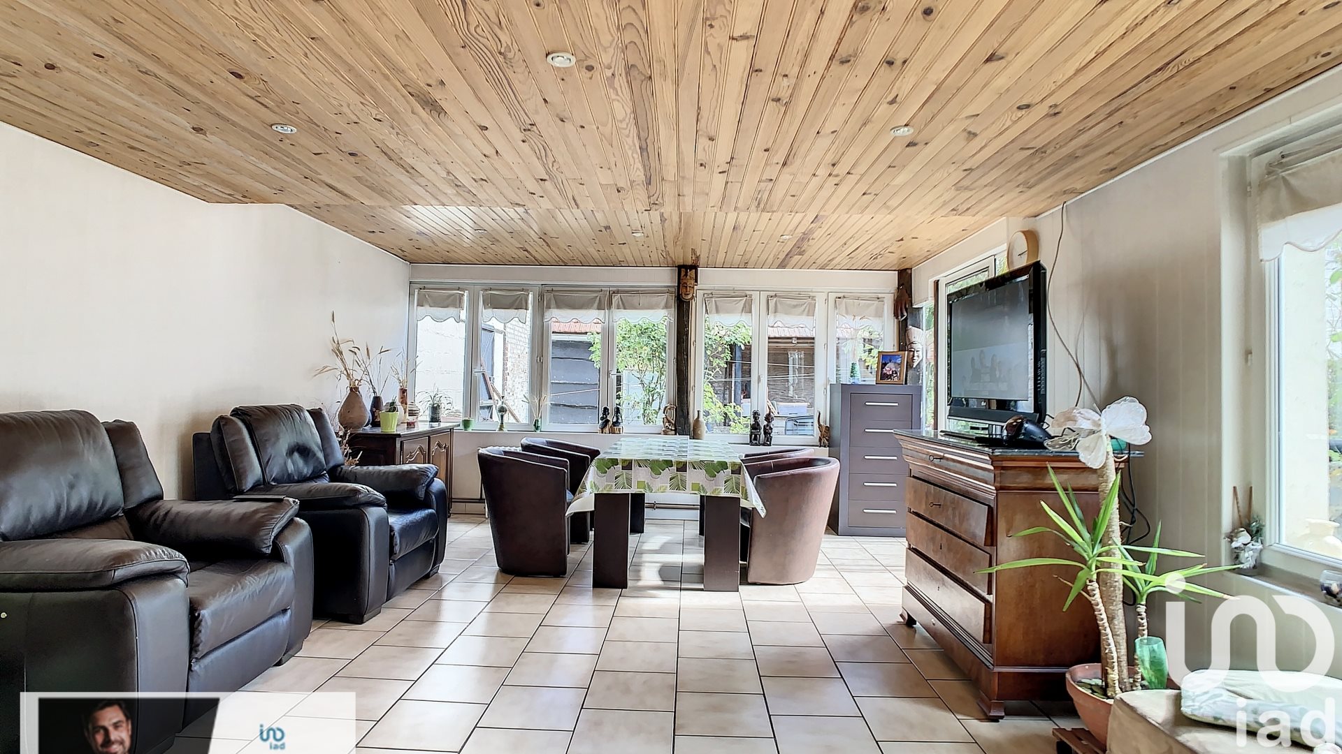 Maison à vendre, 155m², Amiens