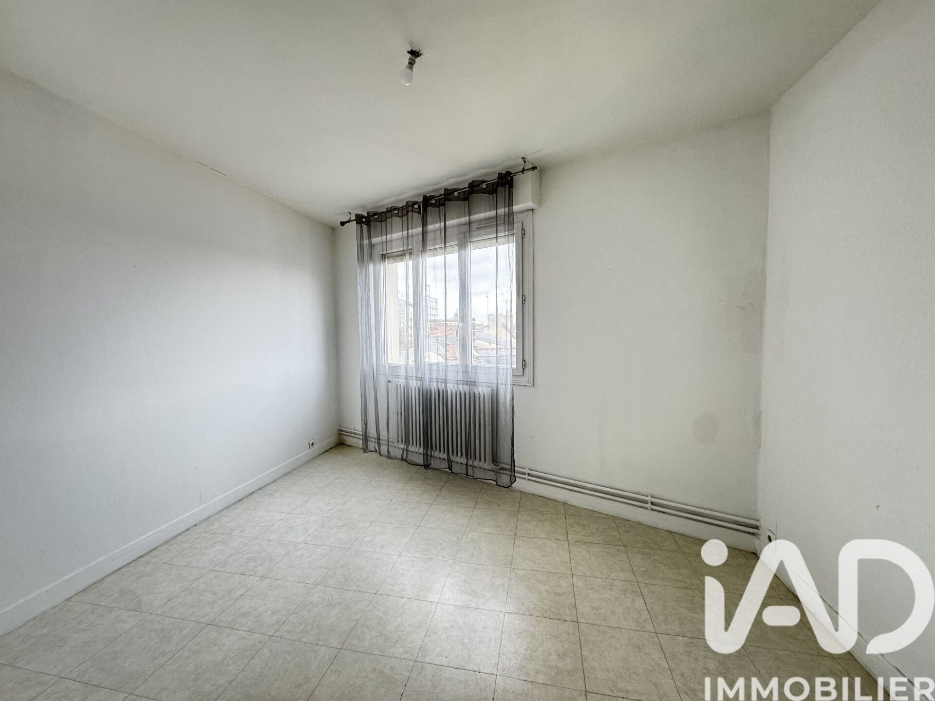 Appartement à vendre, 72m², Le Mans
