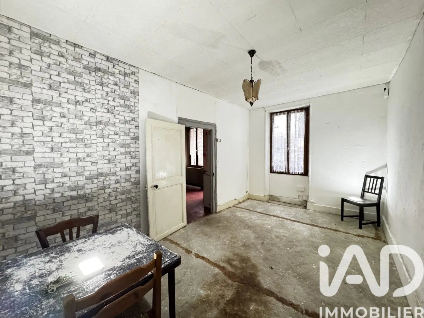 Maison à vendre, 62m², Chabris