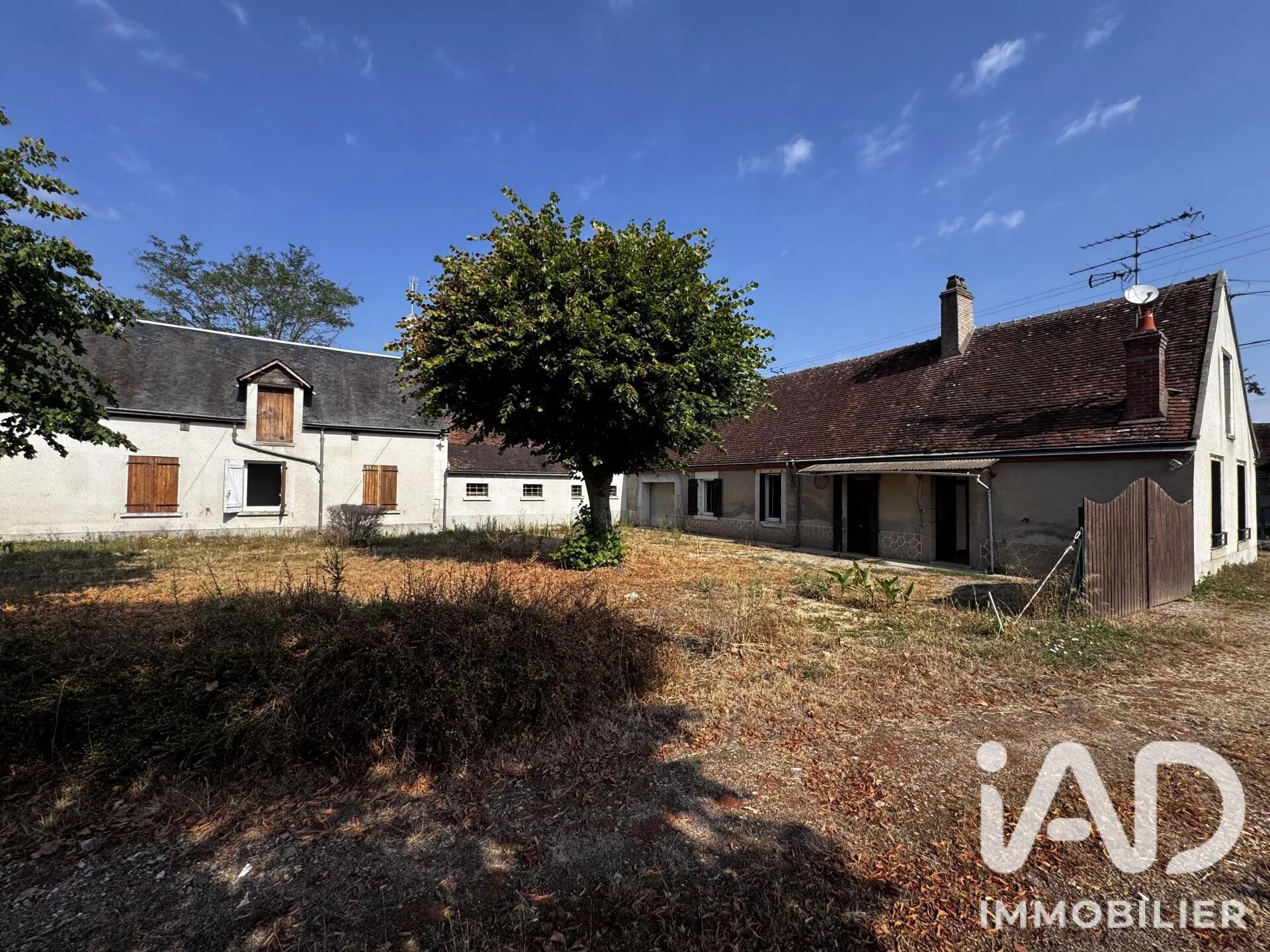 Maison à vendre, 204m², Chabris
