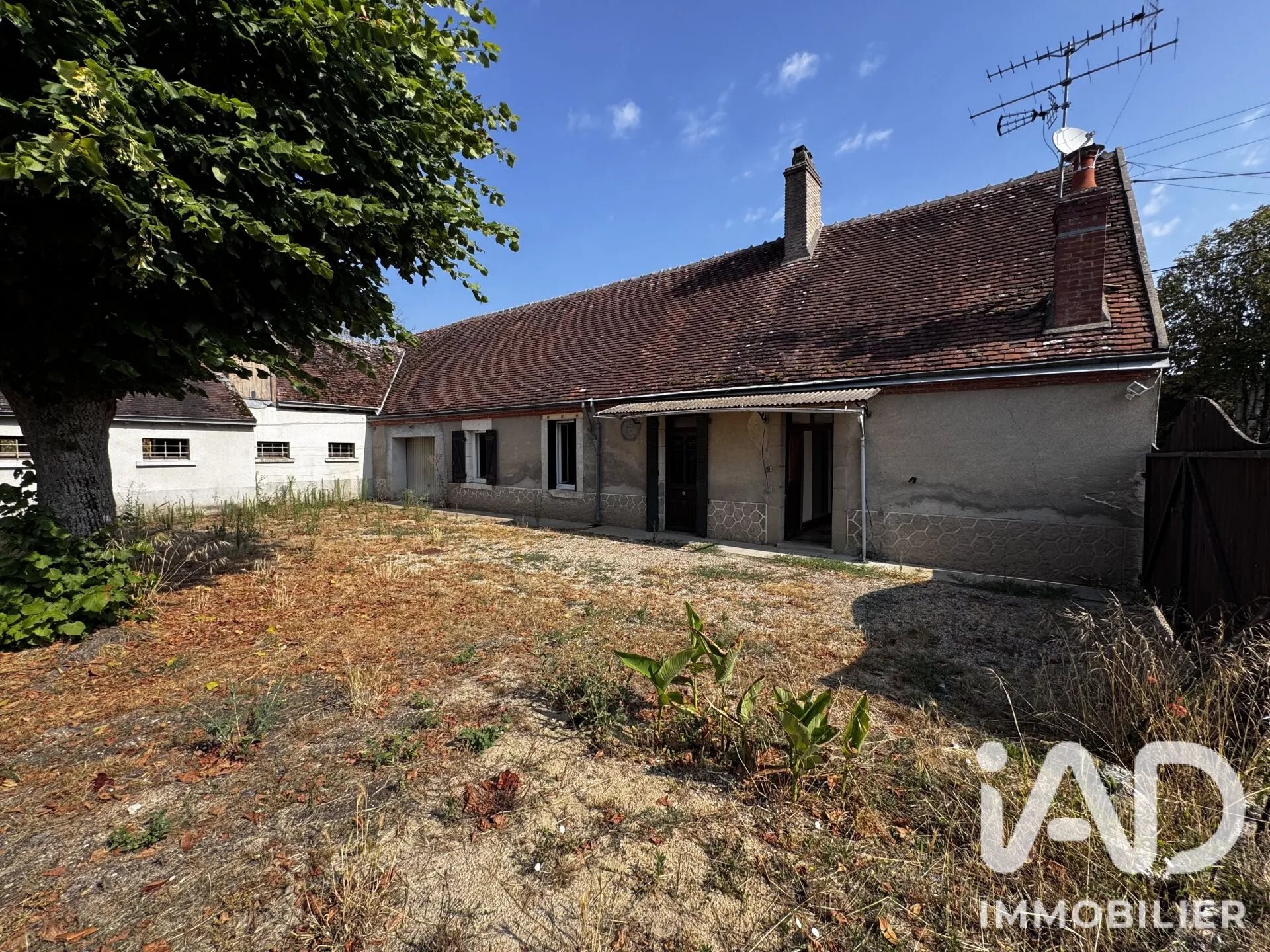Maison à vendre, 204m², Chabris