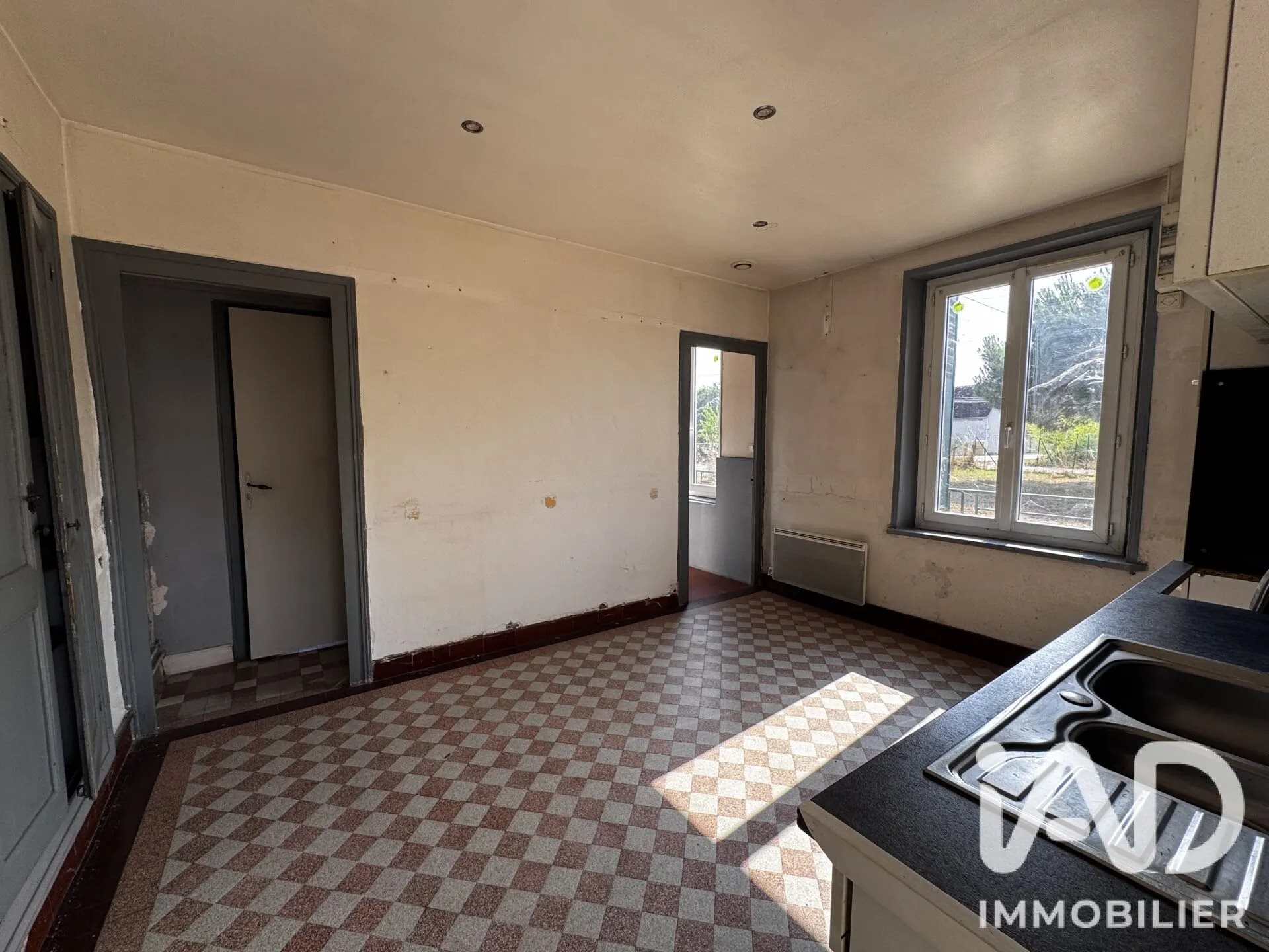 Maison à vendre, 204m², Chabris