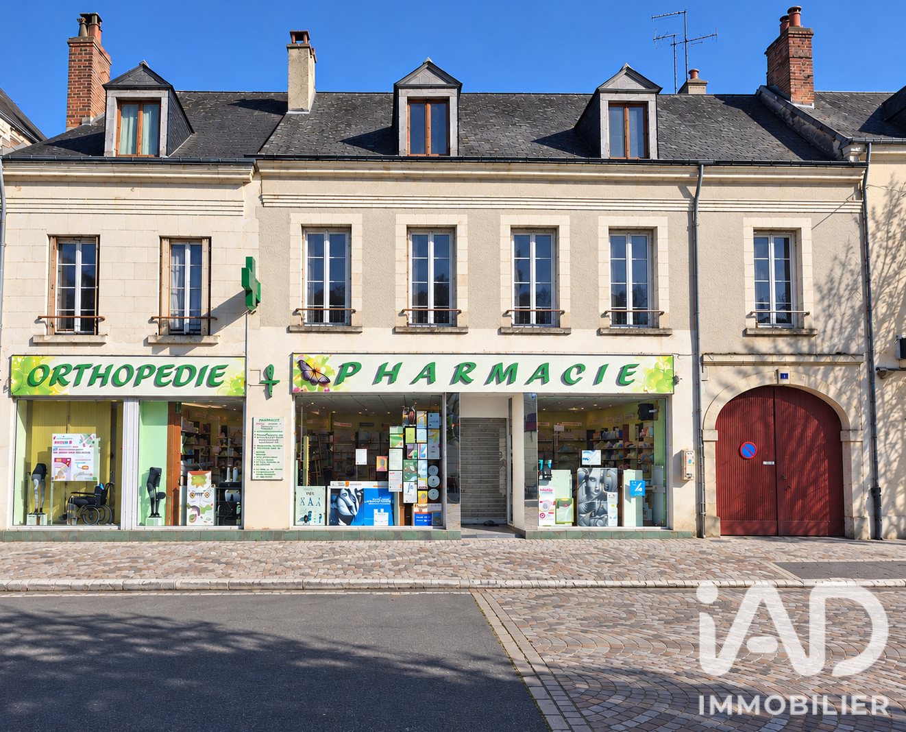 Maison à vendre, 272m², Valençay