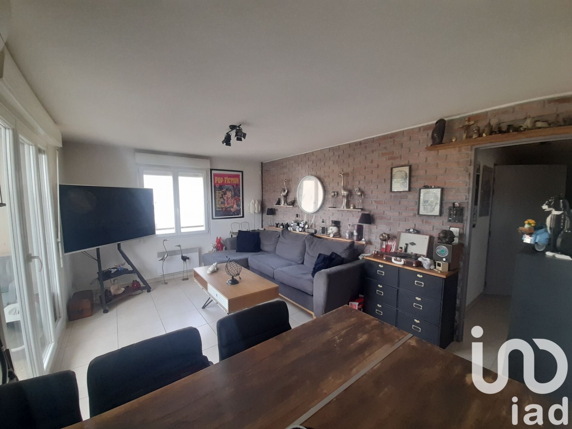 Appartement à vendre, 60m², Cabestany