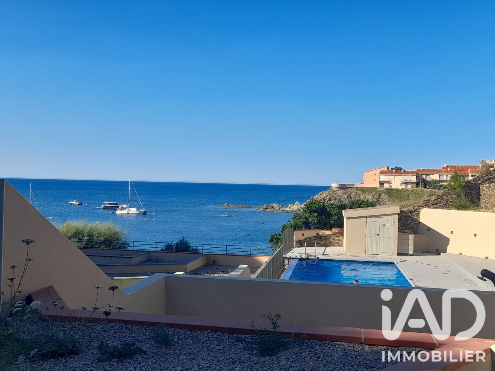 Appartement à louer, 36m², Collioure