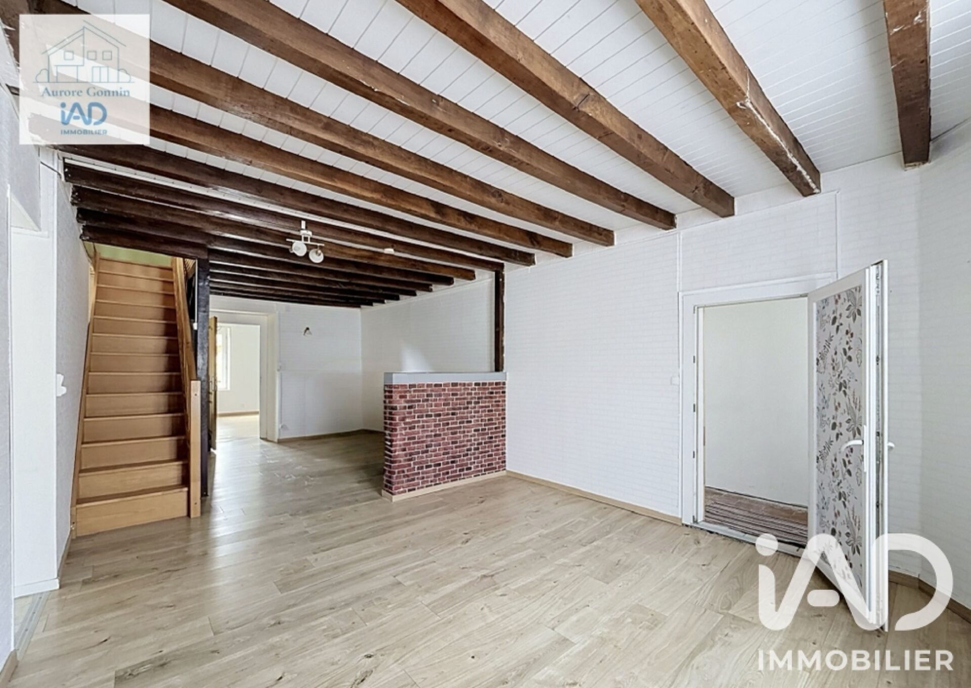 Maison à vendre, 99m², Saint-Pierre-le-Moûtier