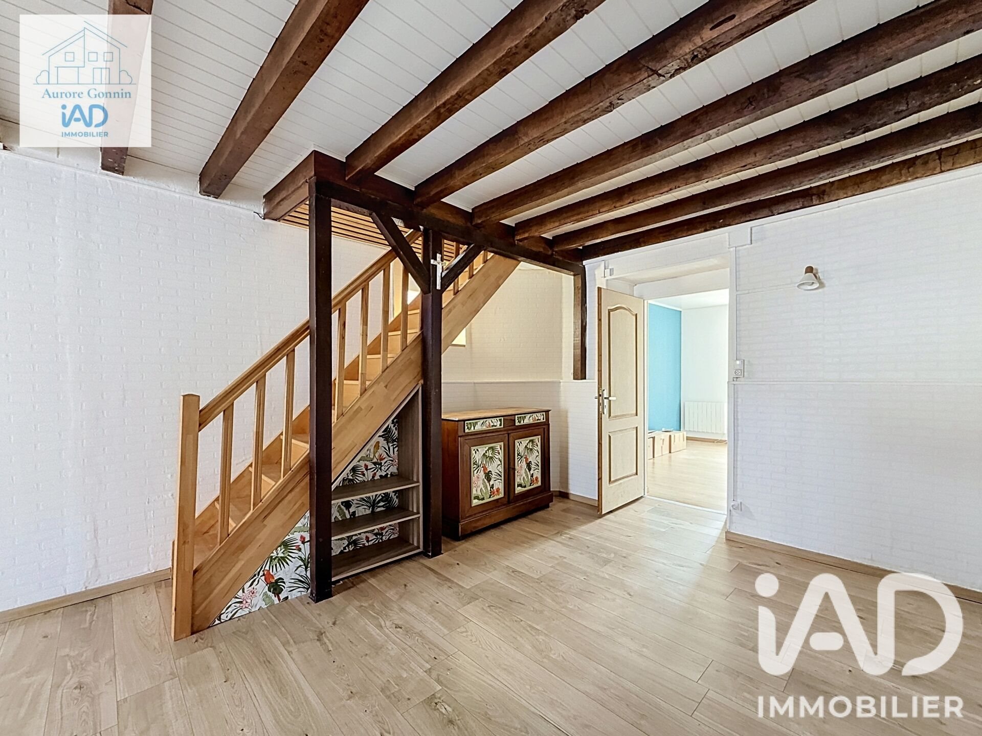 Maison à vendre, 99m², Saint-Pierre-le-Moûtier