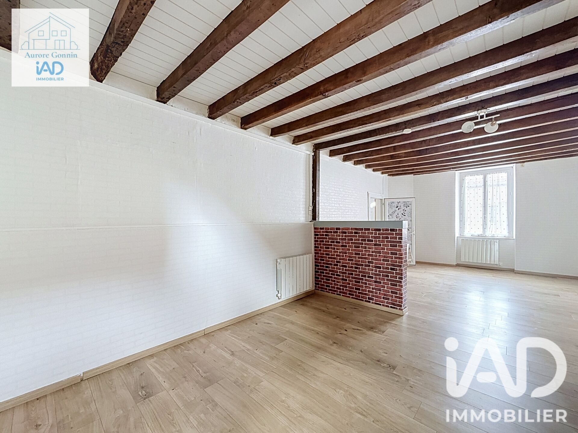 Maison à vendre, 99m², Saint-Pierre-le-Moûtier