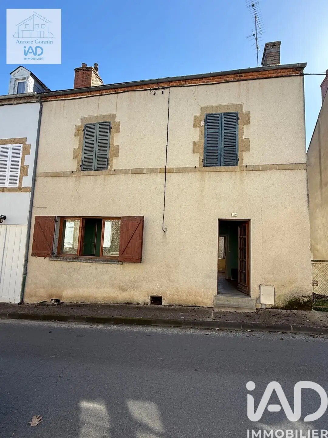 Maison à vendre, 100m², Lucenay-lès-Aix