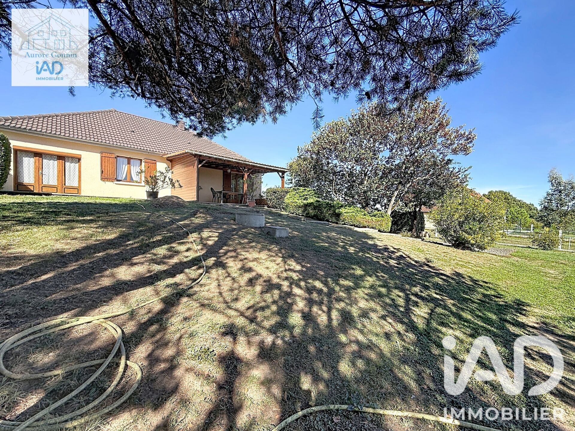 Maison à vendre, 96m², Mornay-sur-Allier