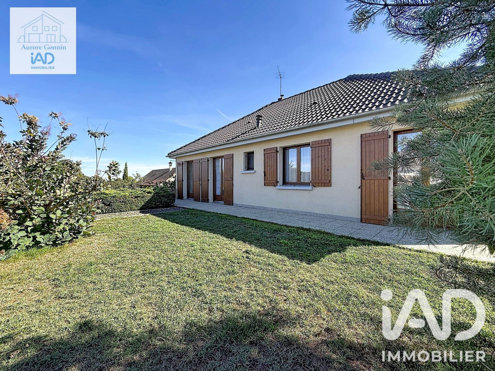 Maison à vendre, 96m², Mornay-sur-Allier