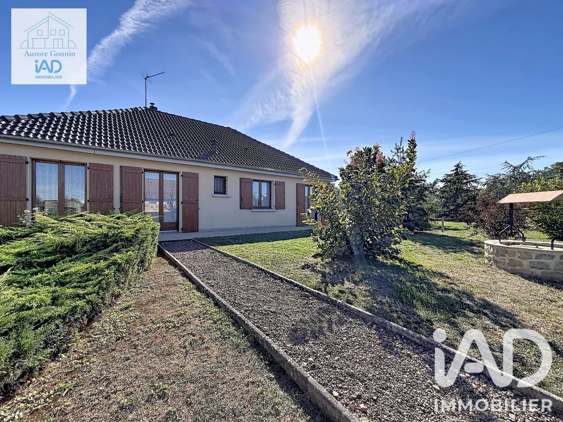 Maison à vendre, 96m², Mornay-sur-Allier