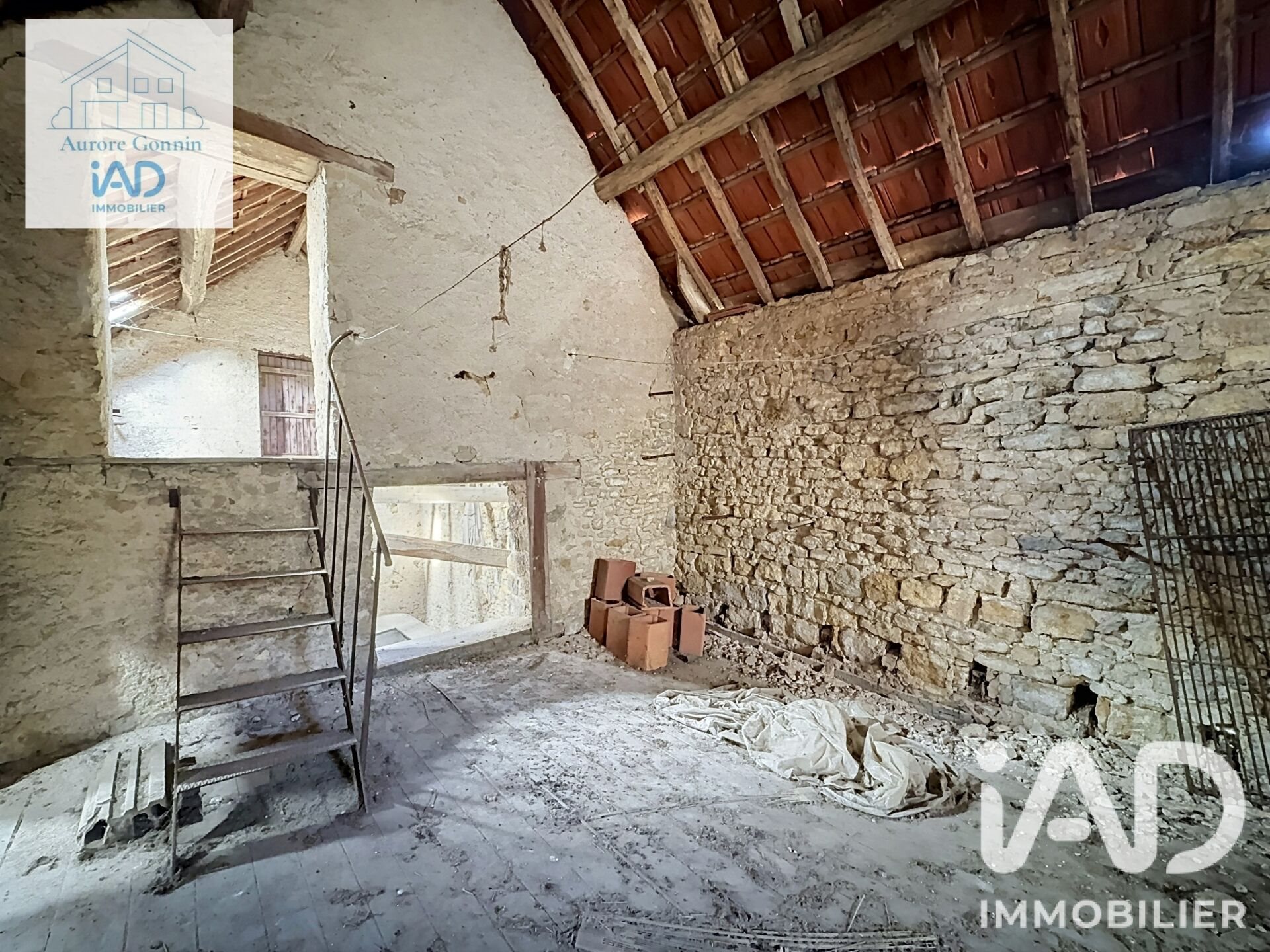 Maison à vendre, 400m², Saint-Pierre-le-Moûtier