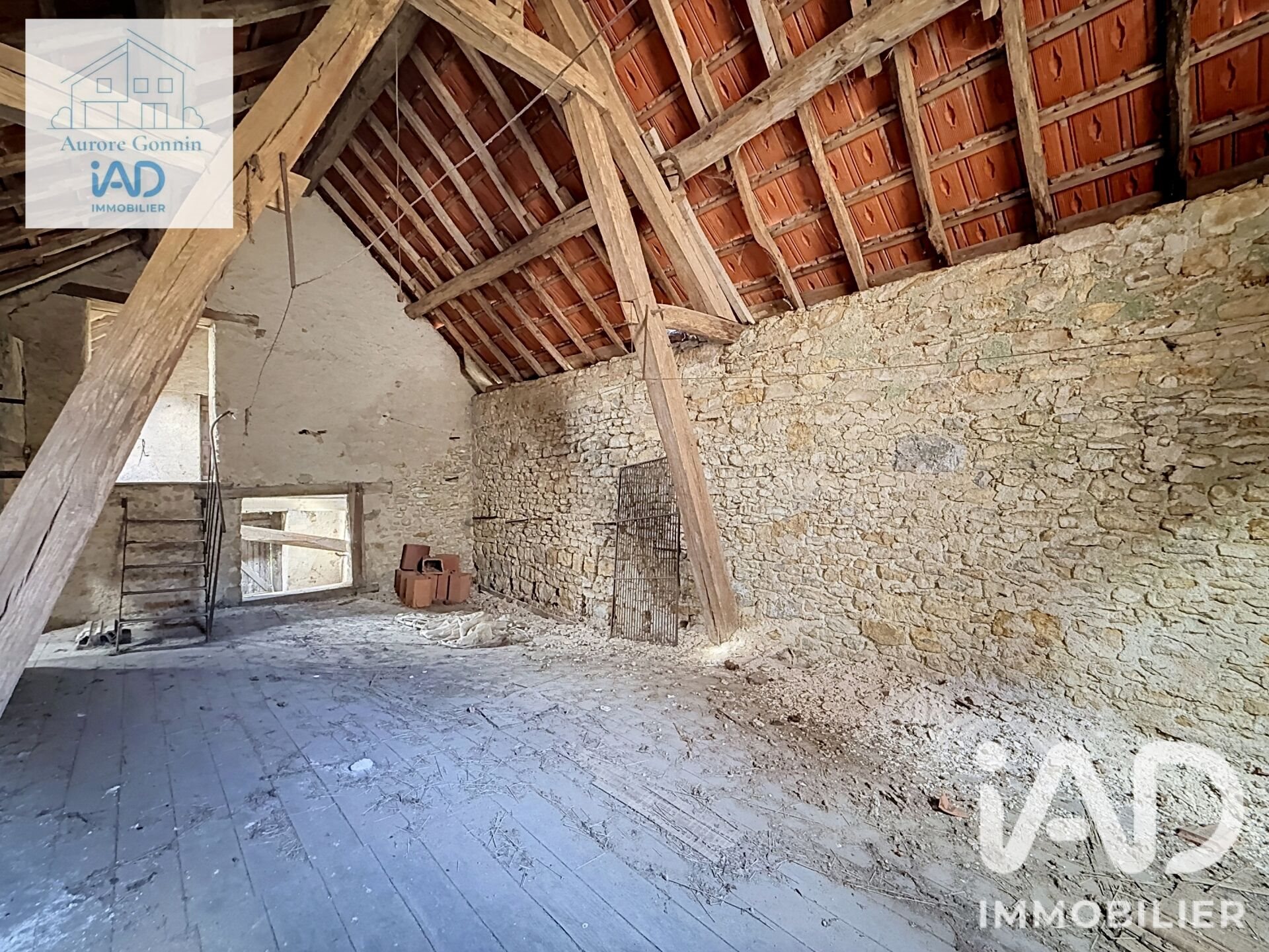 Maison à vendre, 400m², Saint-Pierre-le-Moûtier