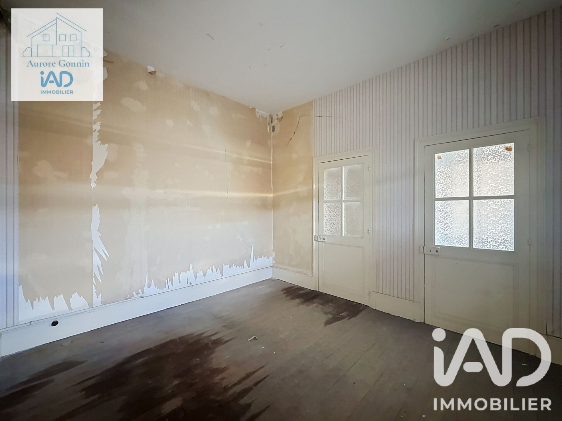 Maison à vendre, 400m², Saint-Pierre-le-Moûtier