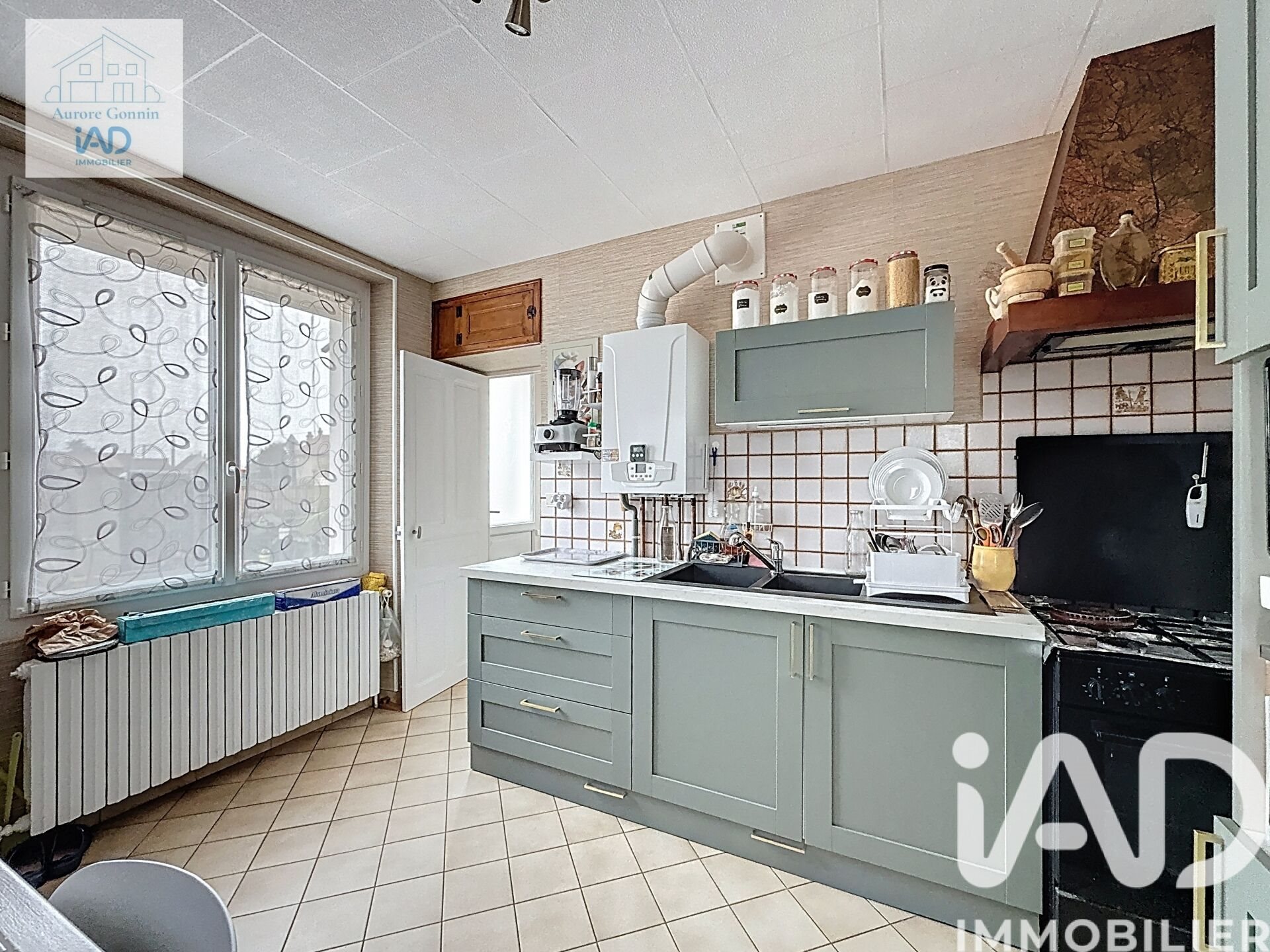 Maison à vendre, 92m², Sancoins