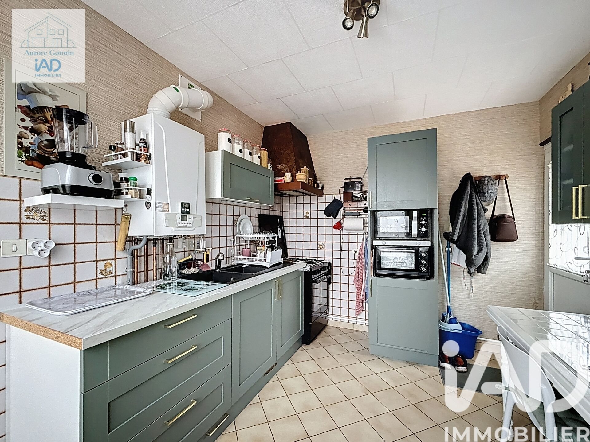 Maison à vendre, 92m², Sancoins