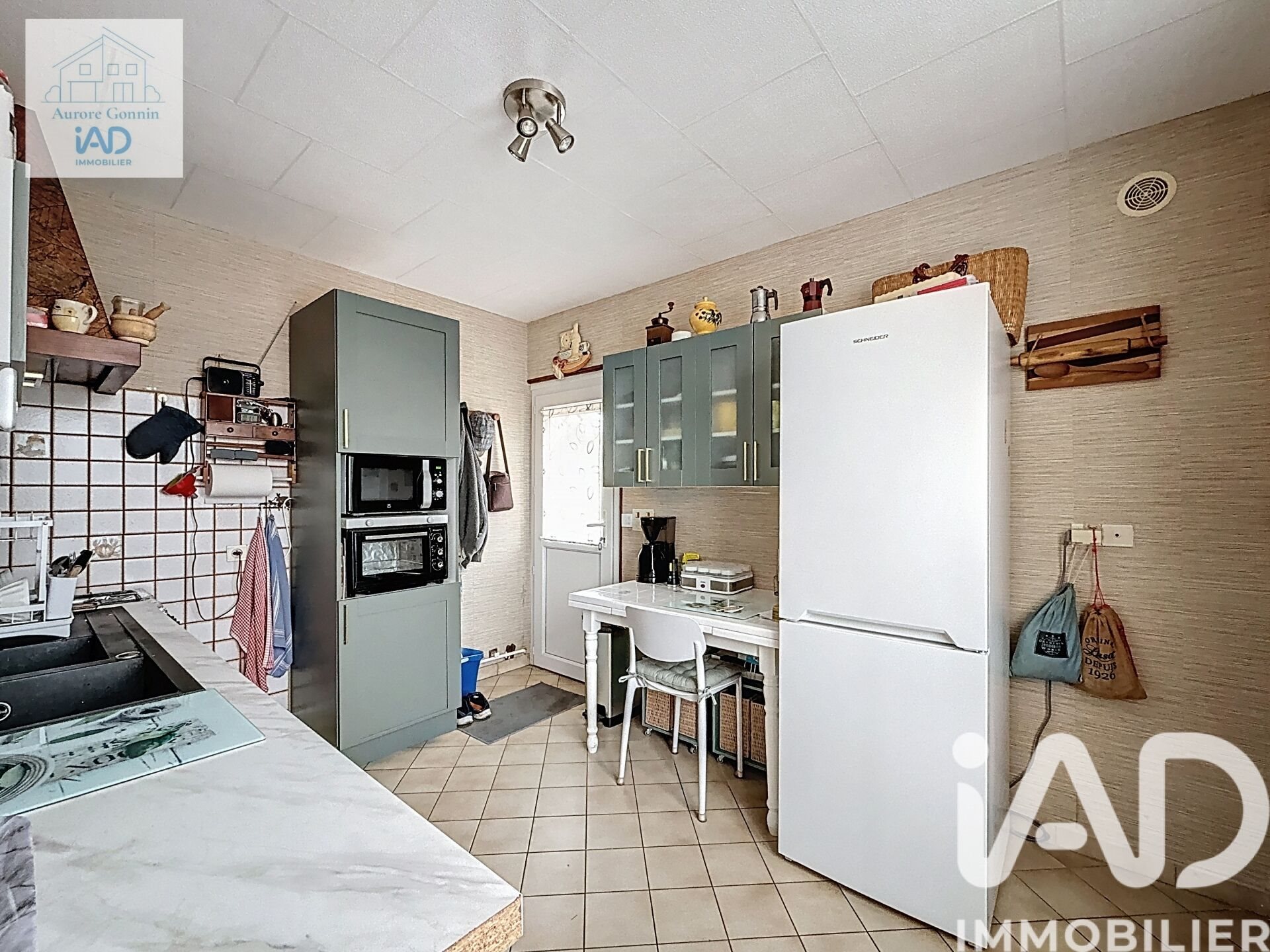 Maison à vendre, 92m², Sancoins