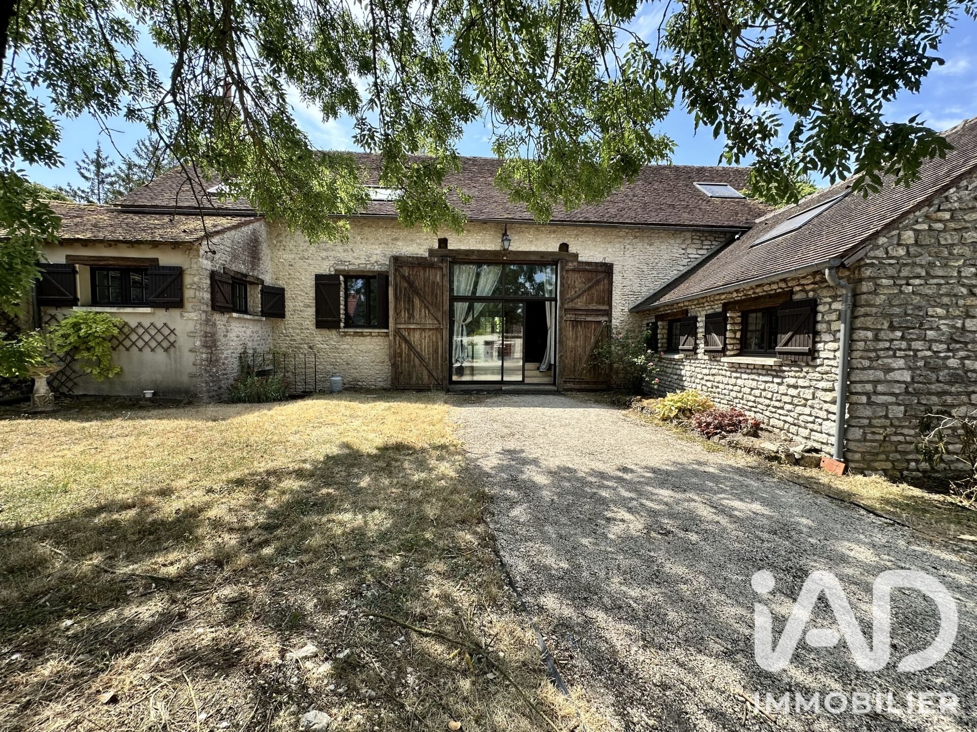 Maison à vendre, 206m², Barville-en-Gâtinais